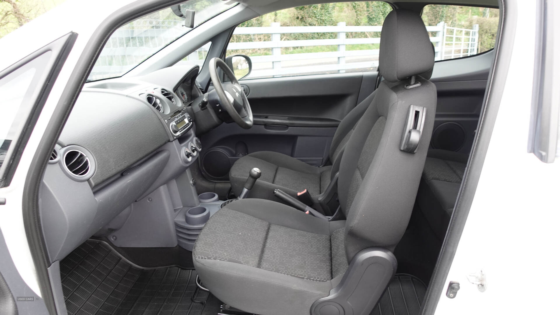 Mar 2011 Mitsubishi Colt 1.1 CZ1 3dr