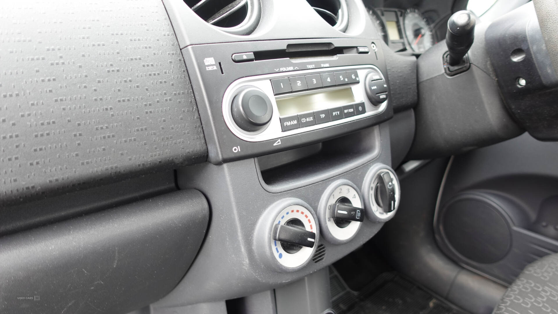 Mar 2011 Mitsubishi Colt 1.1 CZ1 3dr