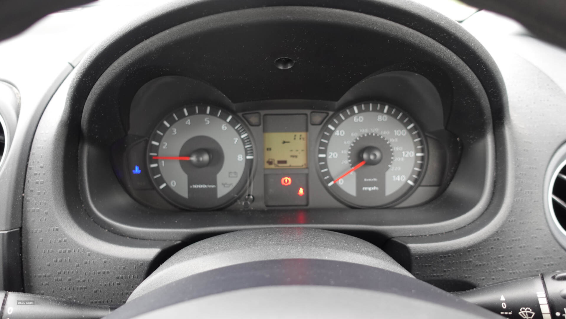 Mar 2011 Mitsubishi Colt 1.1 CZ1 3dr