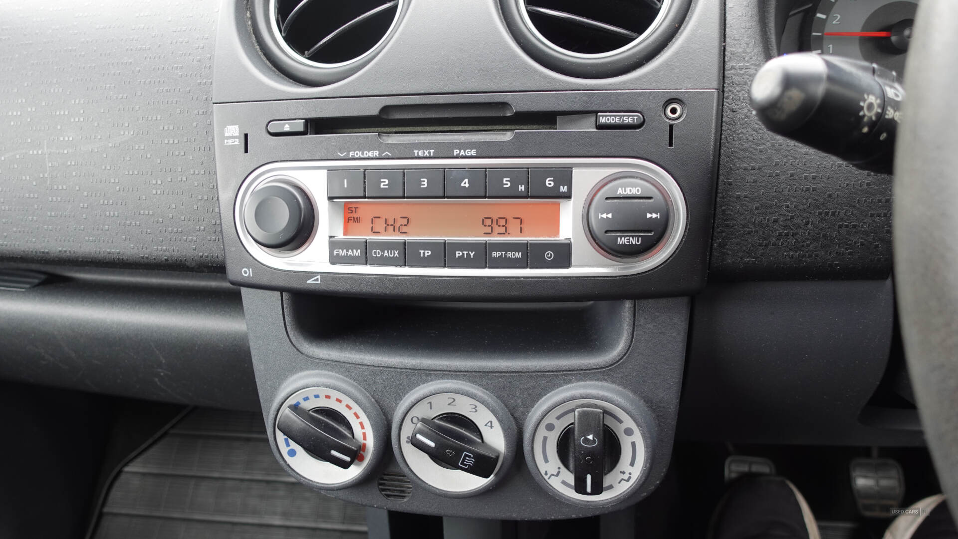 Mar 2011 Mitsubishi Colt 1.1 CZ1 3dr