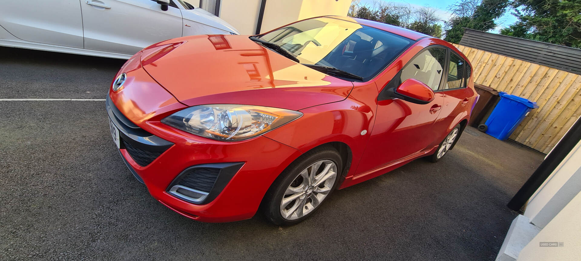 Sep 2010 Mazda Mazda3 1.6 Takuya 5dr