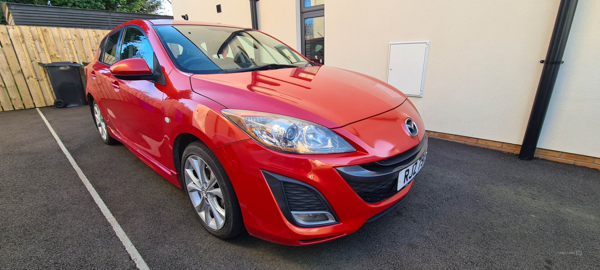 Sep 2010 Mazda Mazda3 1.6 Takuya 5dr