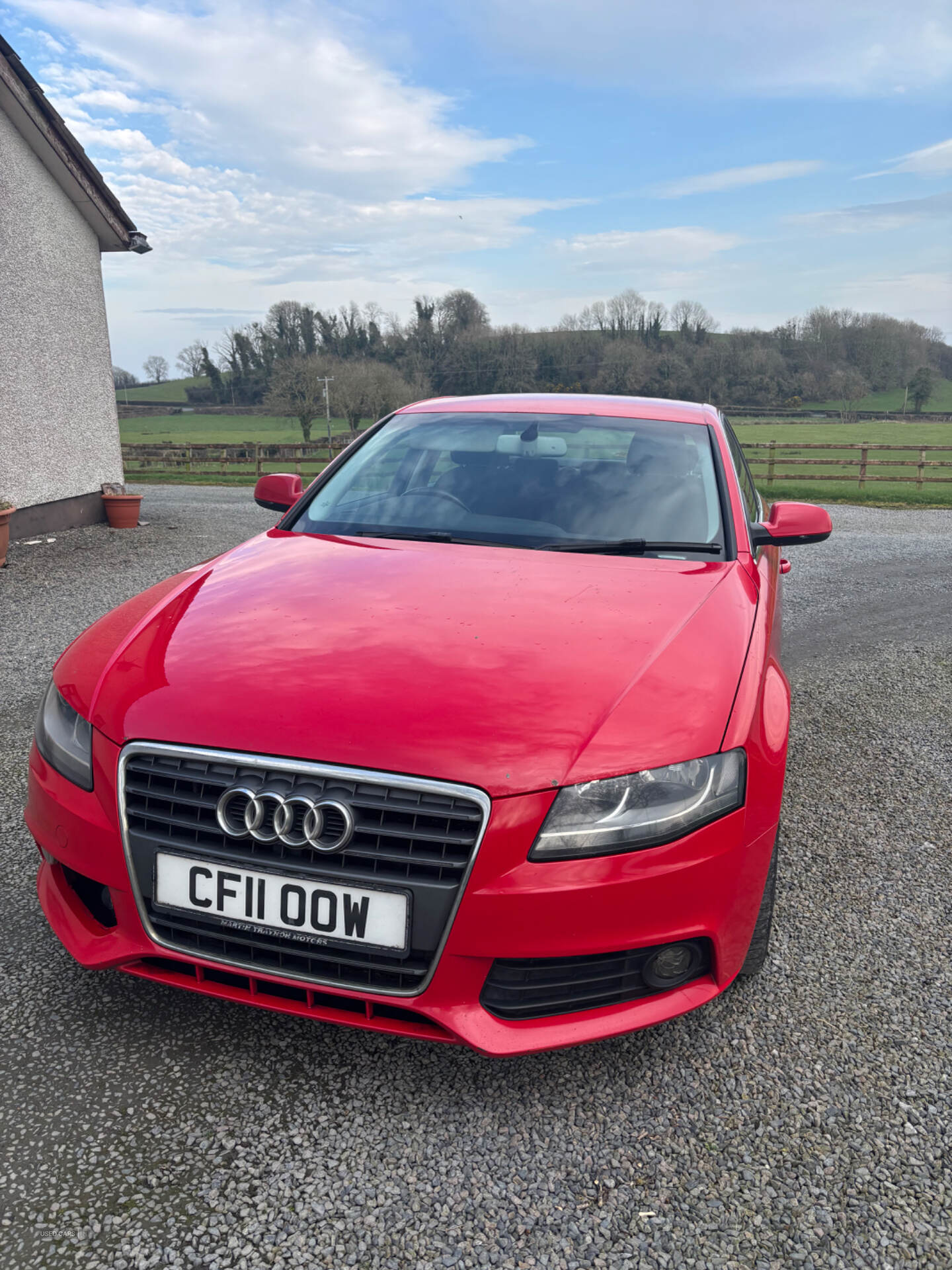 Jul 2011 Audi A4 2.0 TDI 136 SE 4dr [Start Stop]