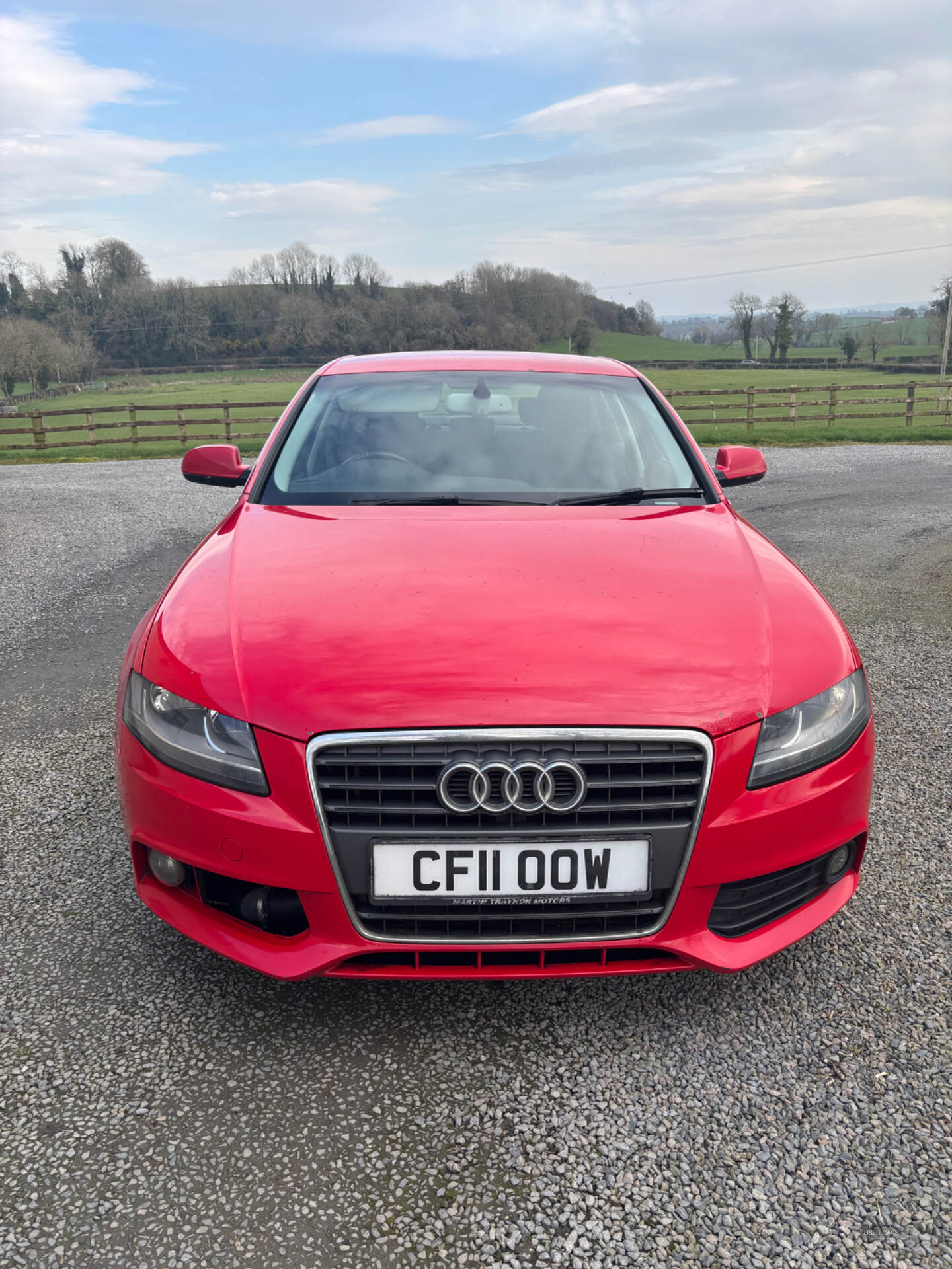 Jul 2011 Audi A4 2.0 TDI 136 SE 4dr [Start Stop]