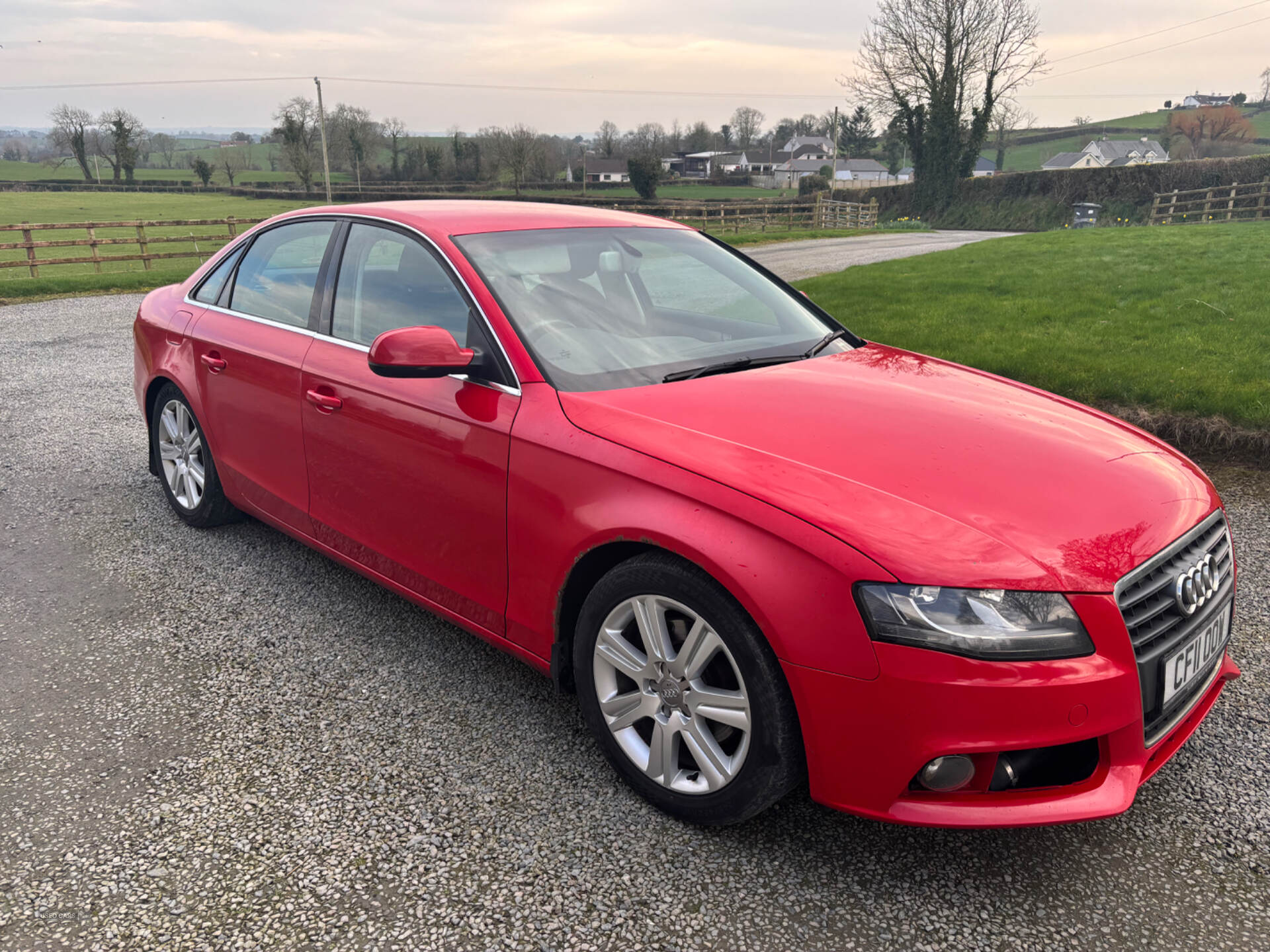 Jul 2011 Audi A4 2.0 TDI 136 SE 4dr [Start Stop]