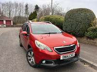 Peugeot 2008 DIESEL ESTATE in Antrim