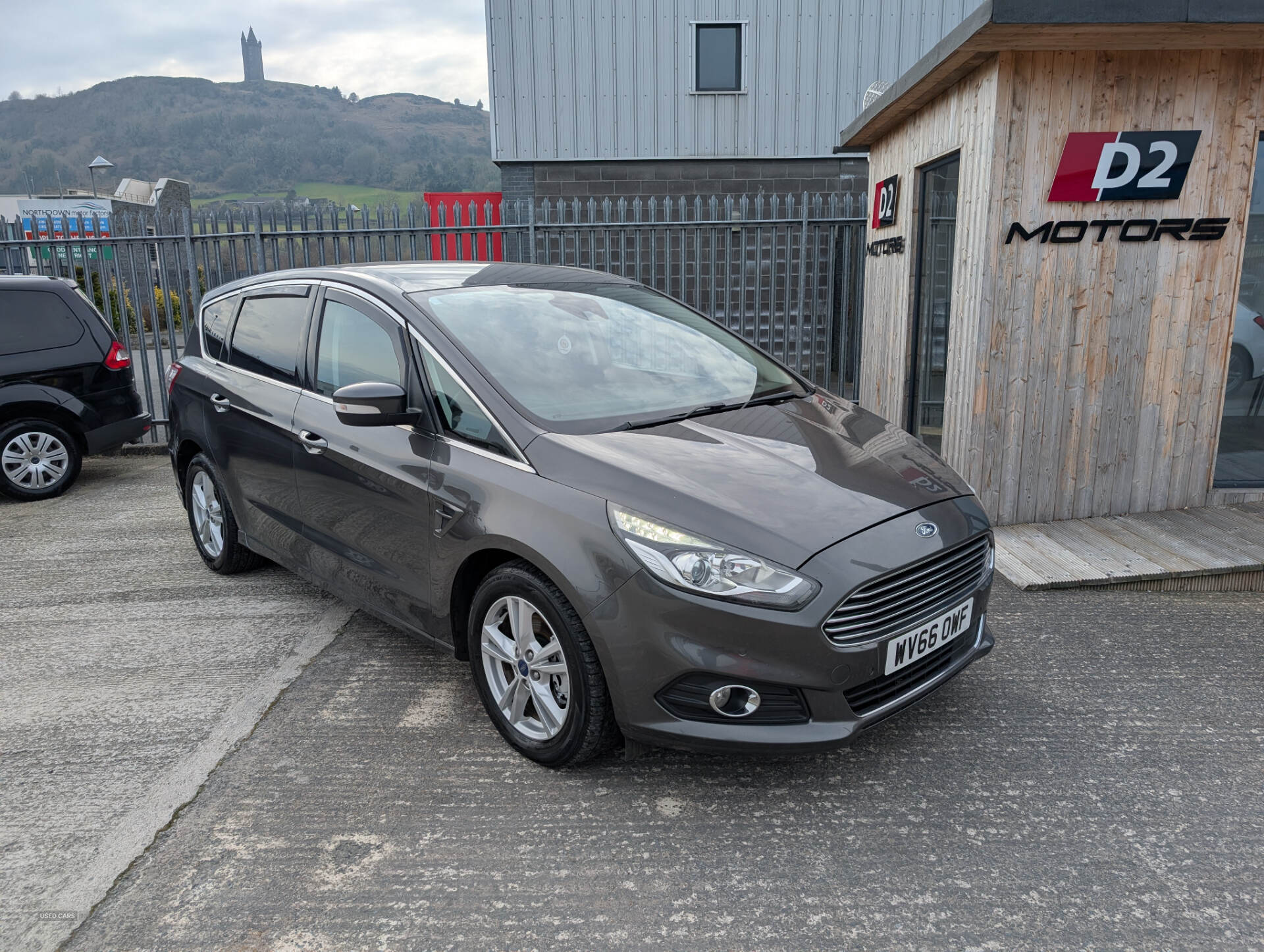 Sep 2016 Ford S-Max 2.0 TDCi 150 Titanium 5dr