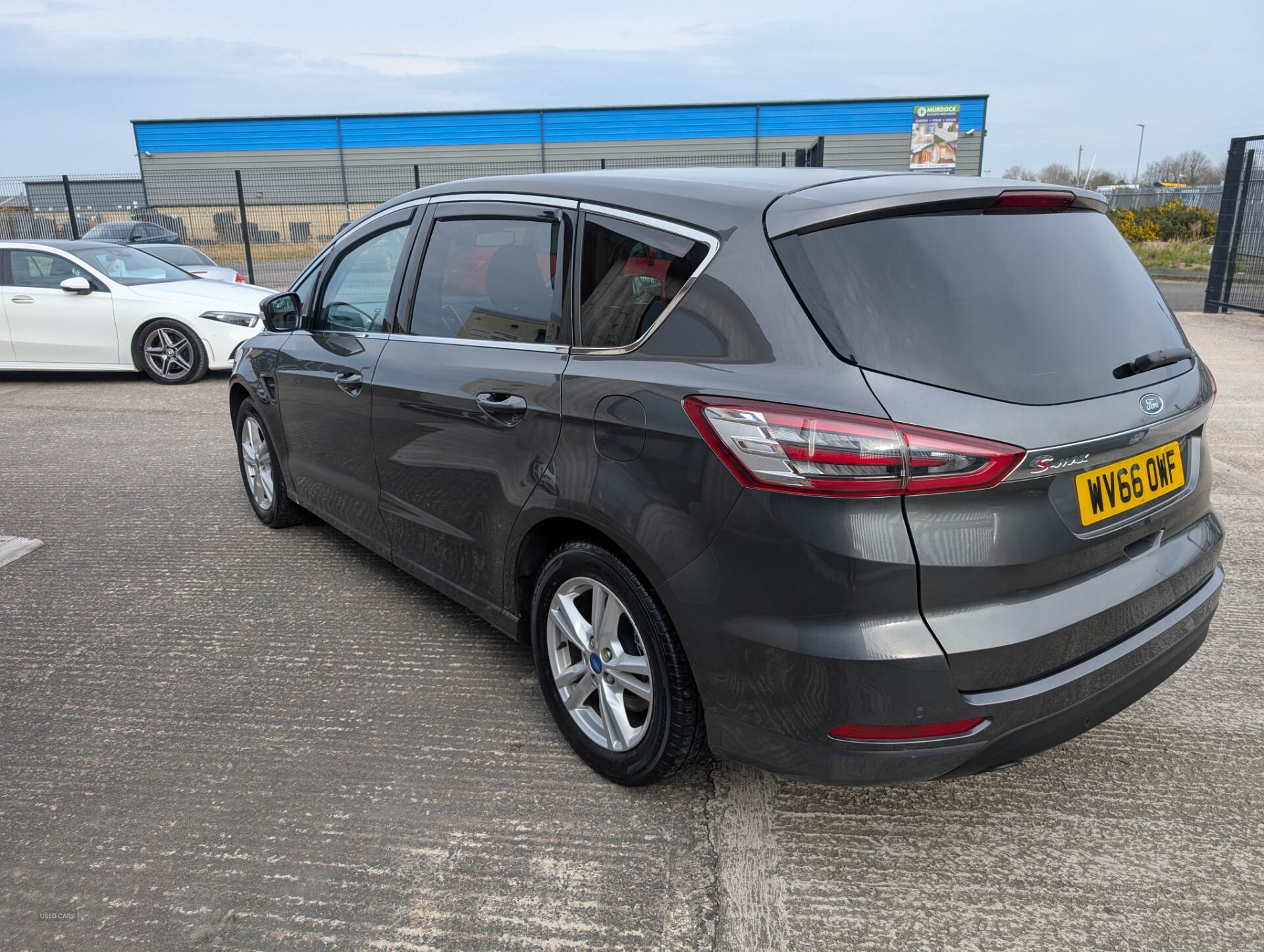 Sep 2016 Ford S-Max 2.0 TDCi 150 Titanium 5dr