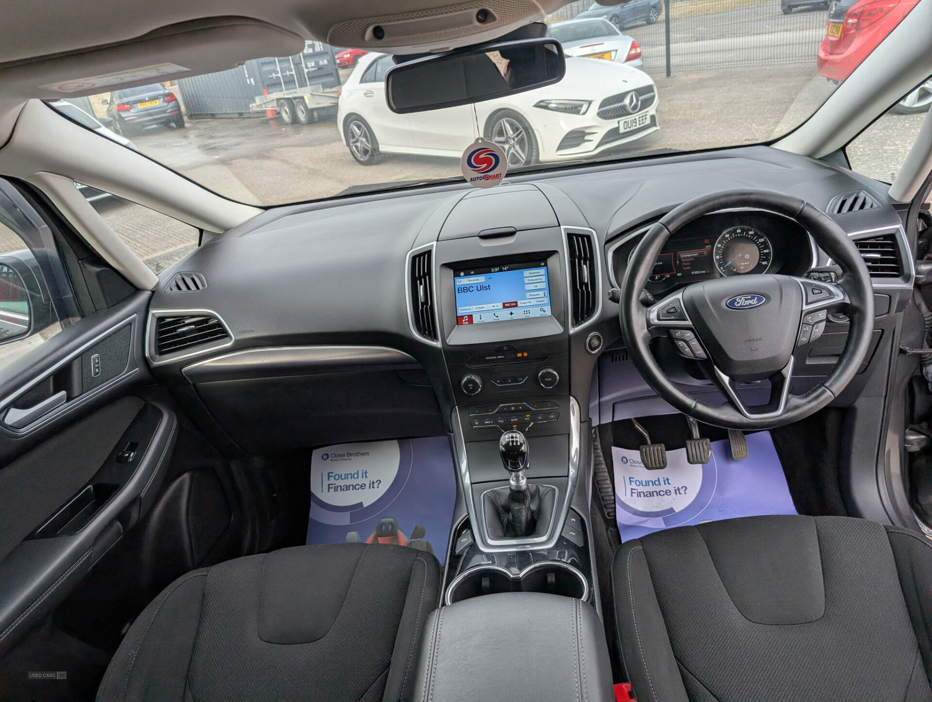 Sep 2016 Ford S-Max 2.0 TDCi 150 Titanium 5dr