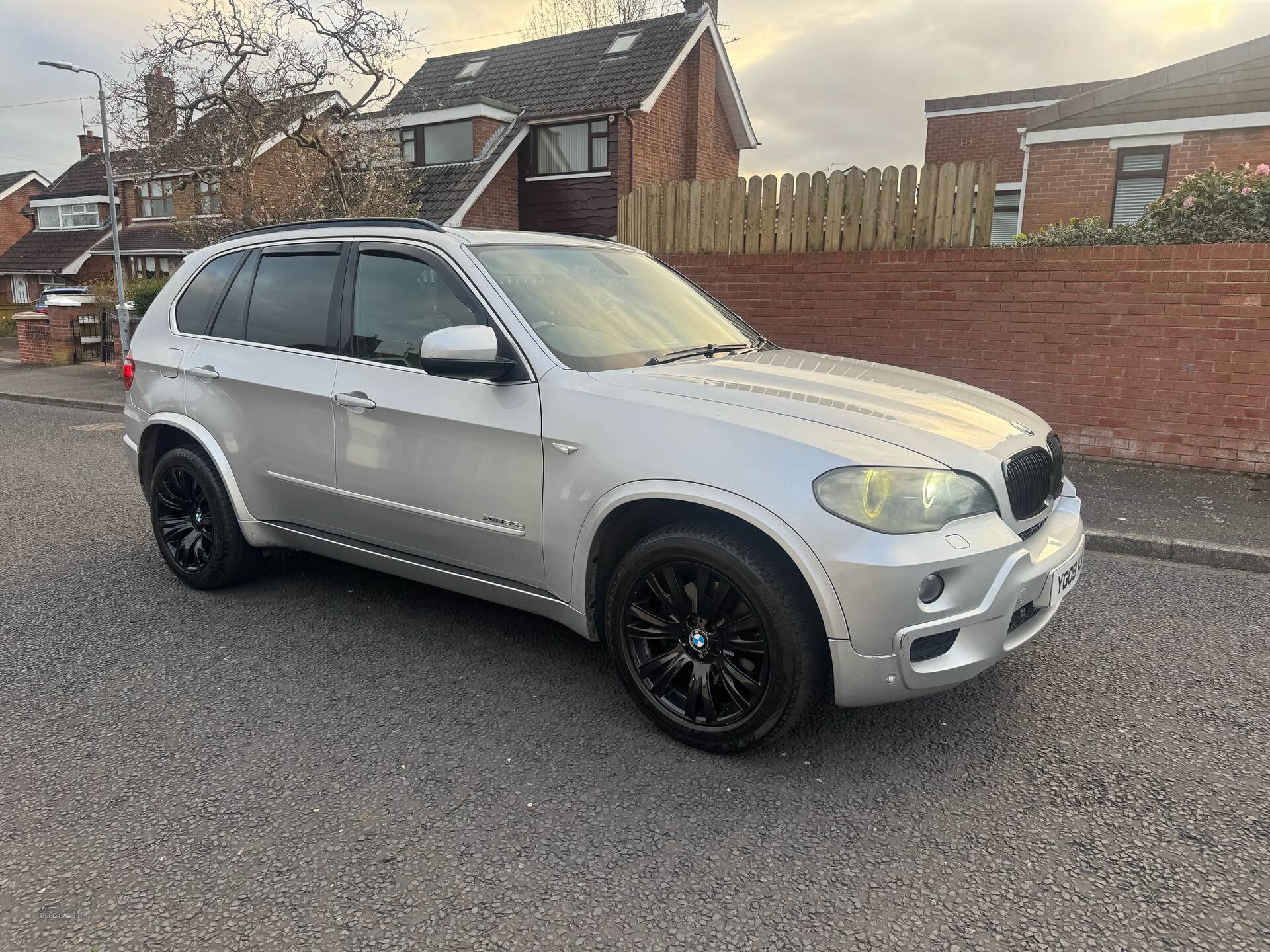 Mar 2009 BMW X5 xDrive35d M Sport 5dr Auto [7 Seat]
