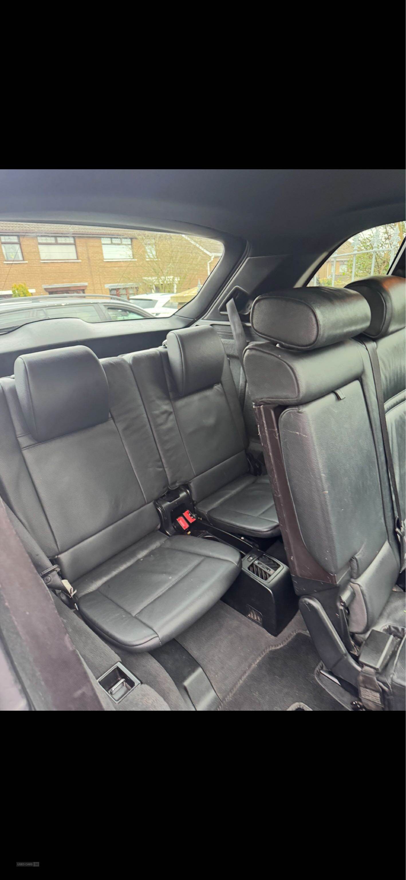 Mar 2009 BMW X5 xDrive35d M Sport 5dr Auto [7 Seat]
