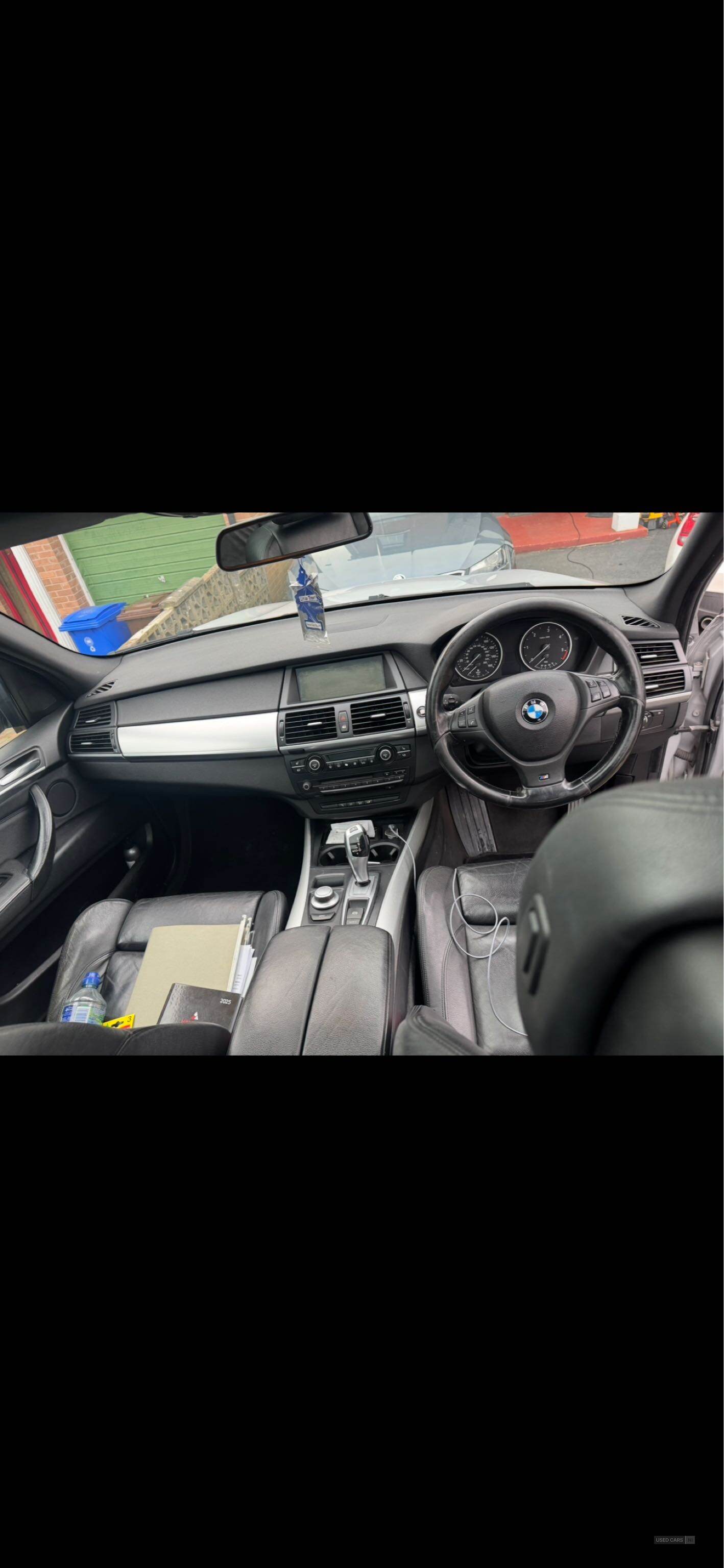 Mar 2009 BMW X5 xDrive35d M Sport 5dr Auto [7 Seat]
