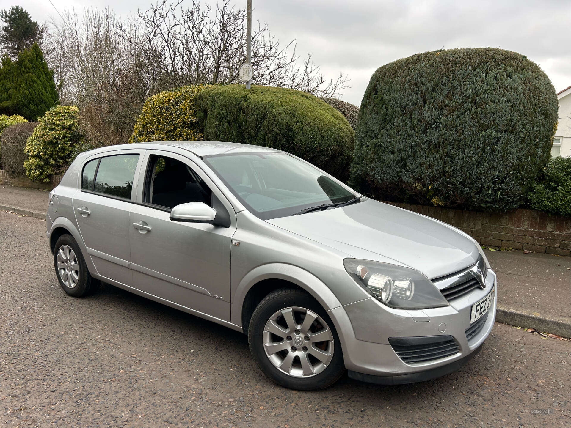 Dec 2005 Vauxhall Astra 1.8i 16V Club 5dr Auto