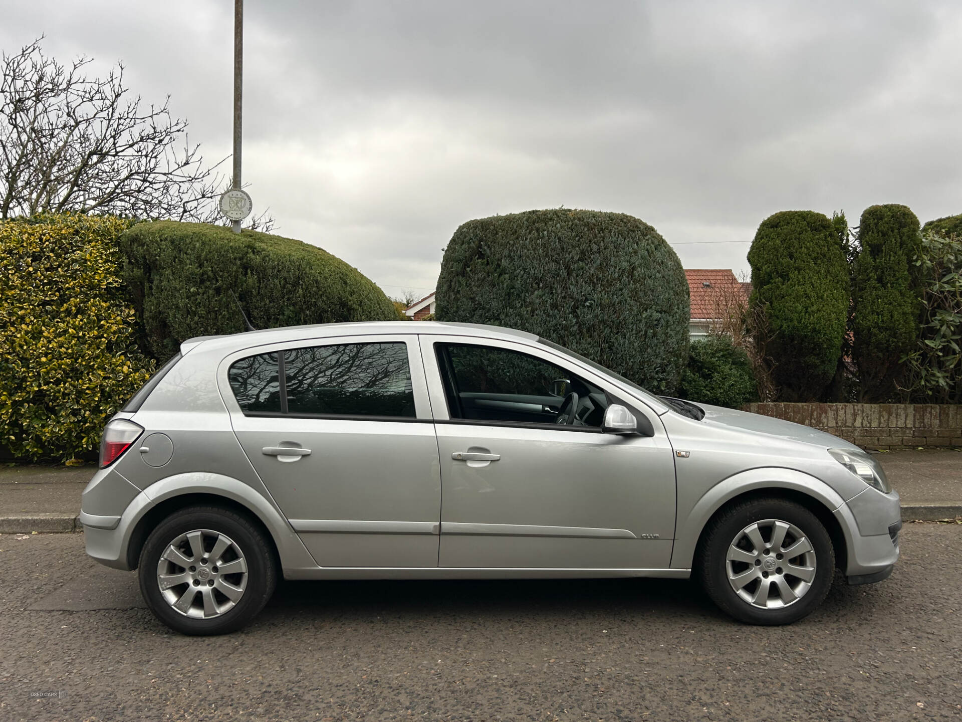 Dec 2005 Vauxhall Astra 1.8i 16V Club 5dr Auto