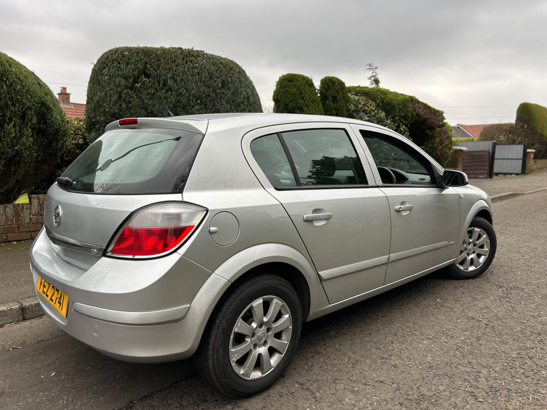 Dec 2005 Vauxhall Astra 1.8i 16V Club 5dr Auto