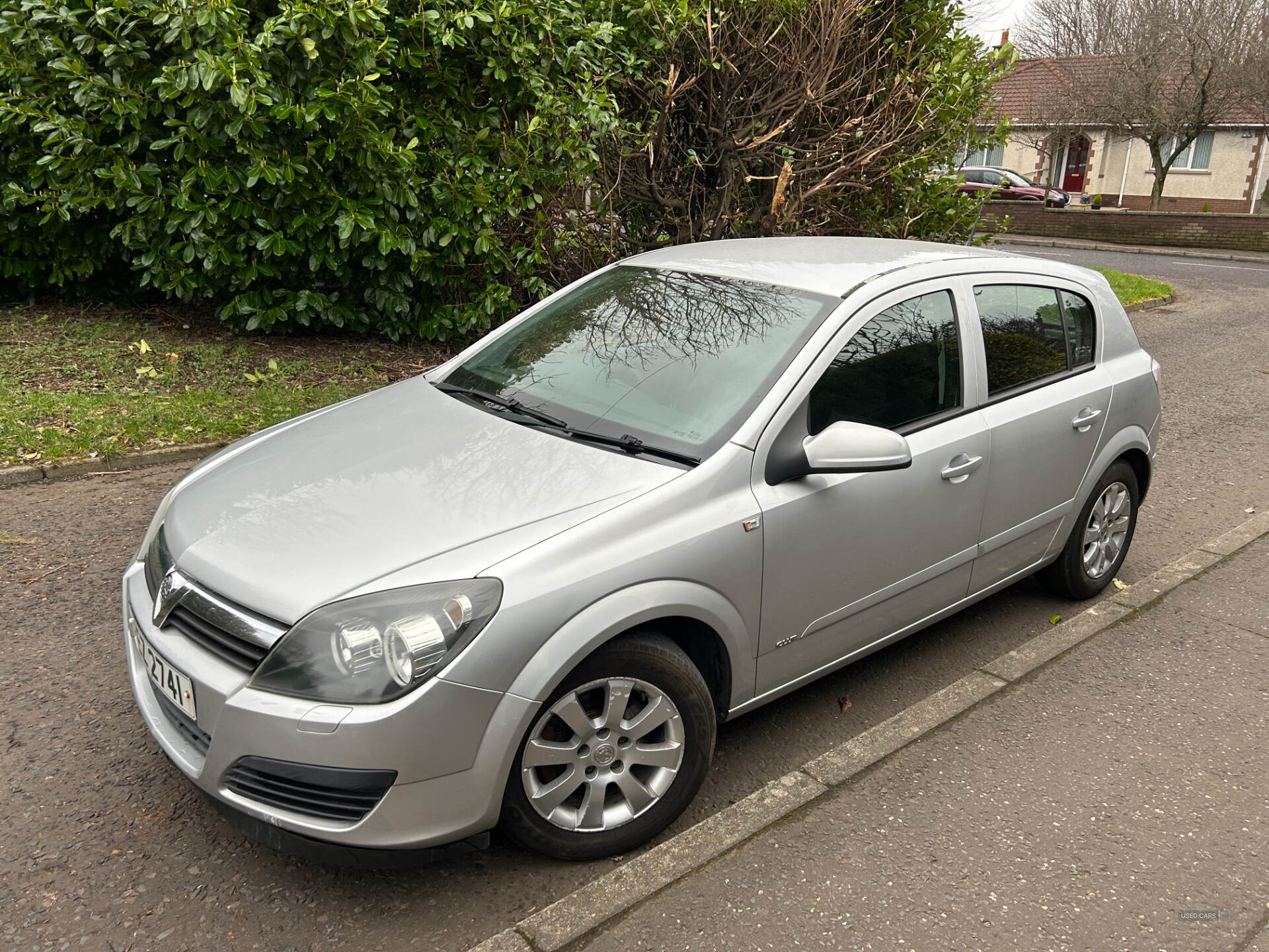 Dec 2005 Vauxhall Astra 1.8i 16V Club 5dr Auto