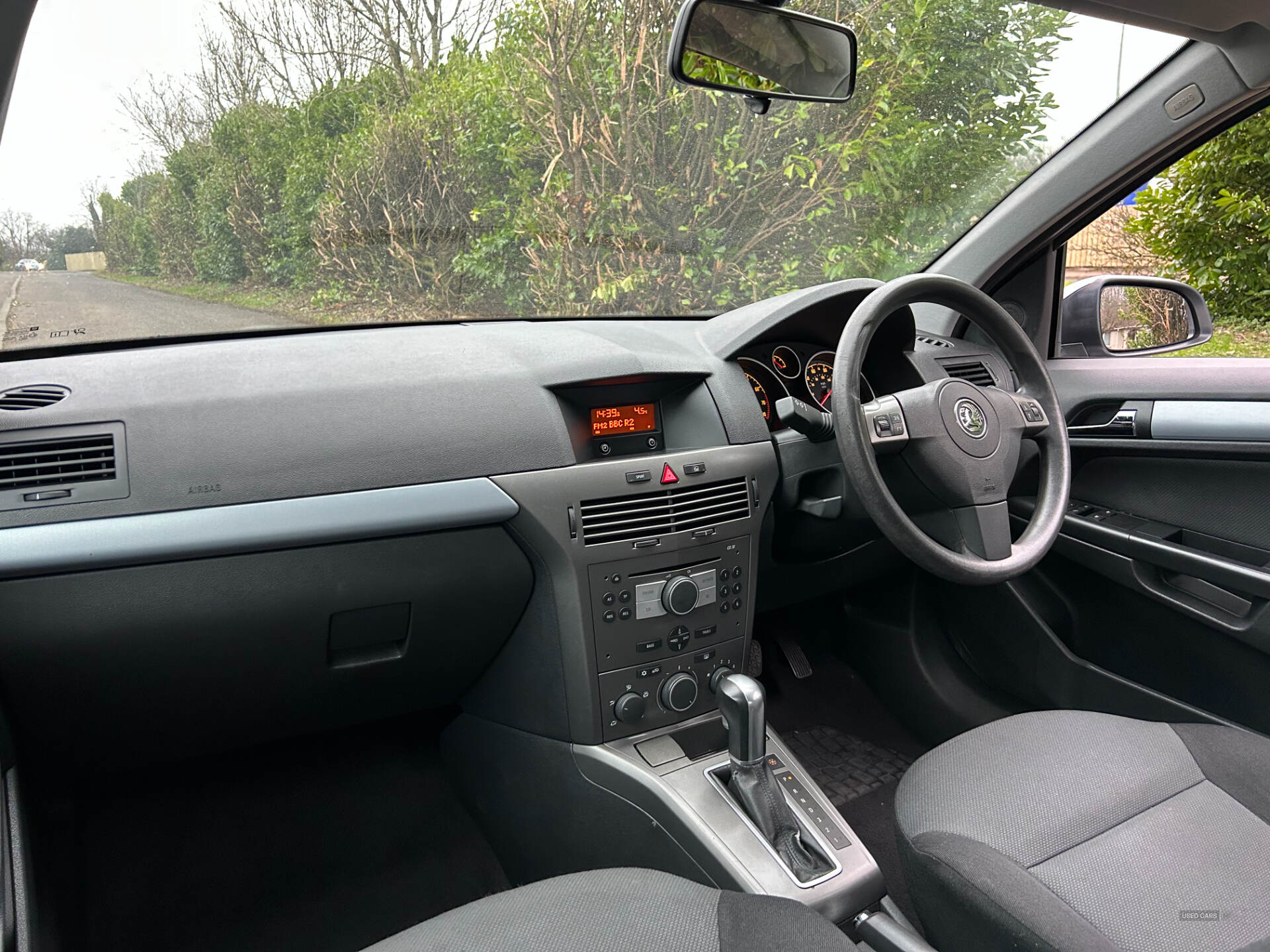 Dec 2005 Vauxhall Astra 1.8i 16V Club 5dr Auto