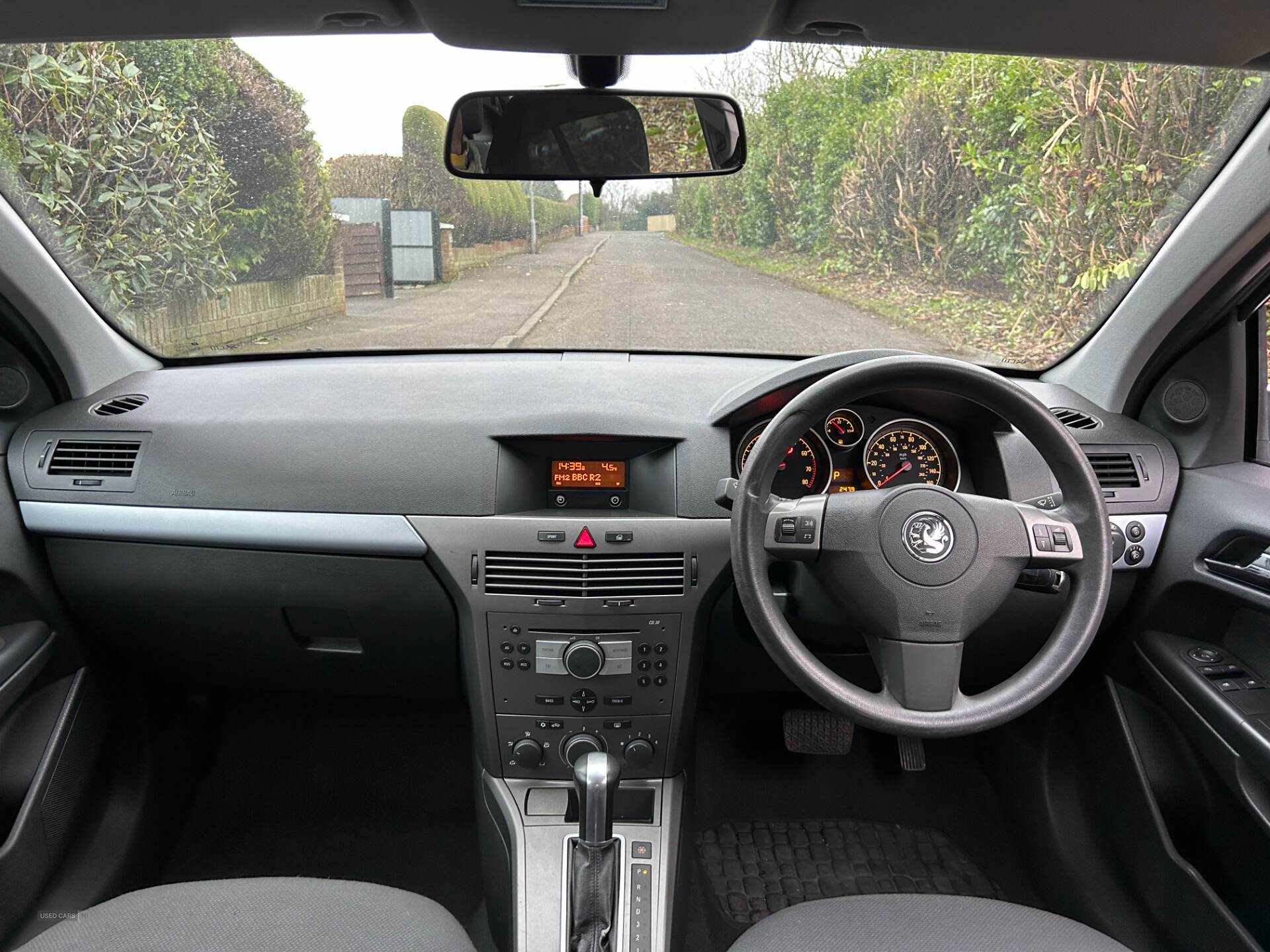 Dec 2005 Vauxhall Astra 1.8i 16V Club 5dr Auto
