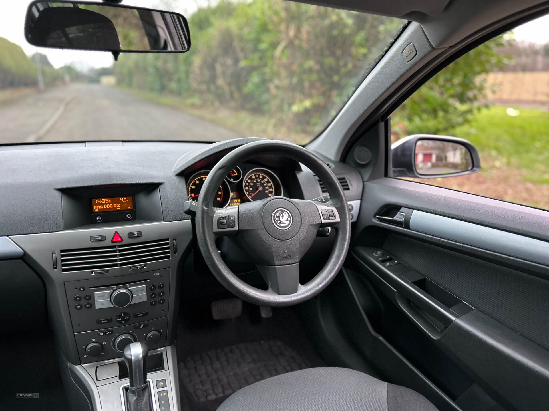Dec 2005 Vauxhall Astra 1.8i 16V Club 5dr Auto