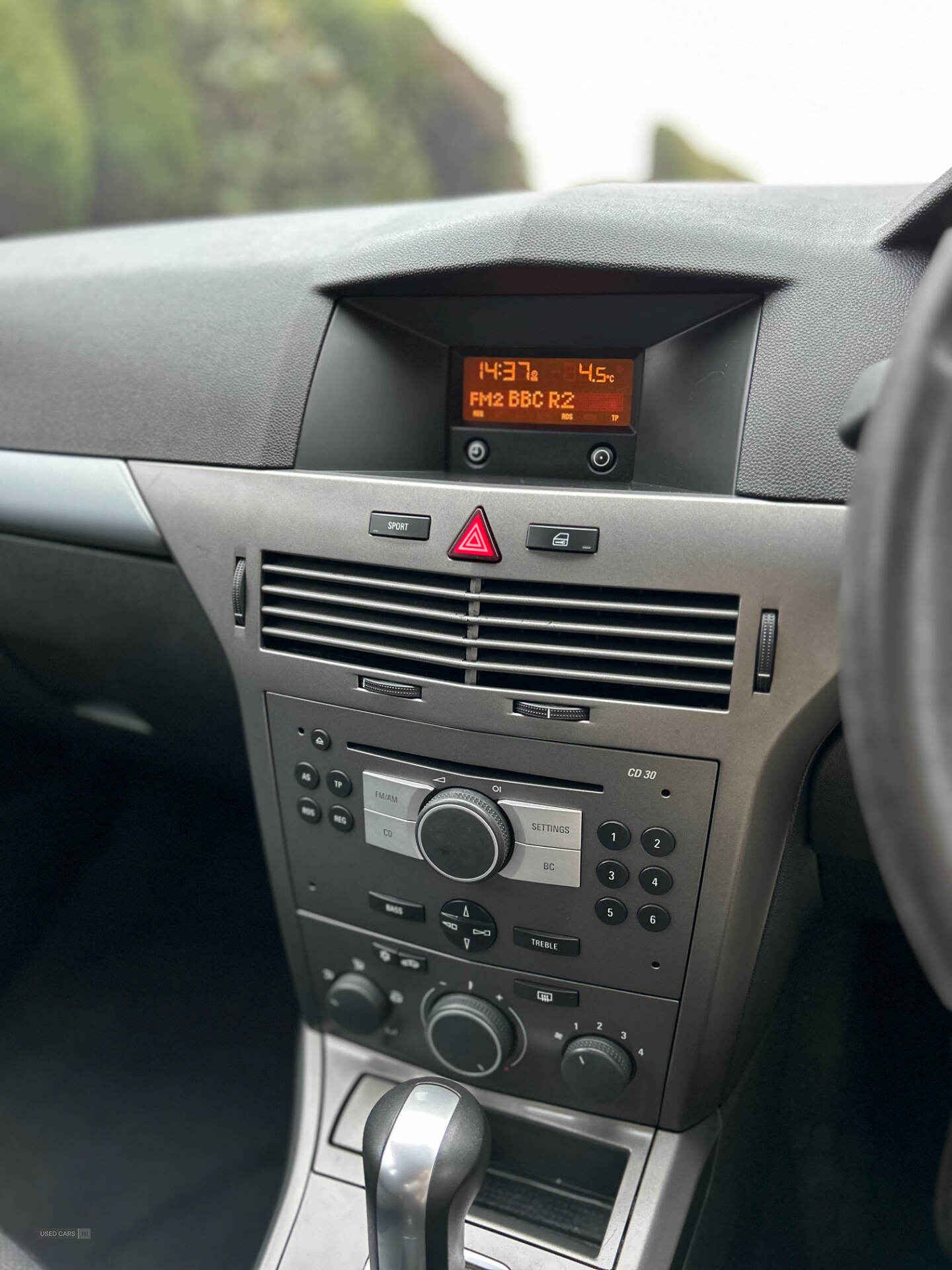 Dec 2005 Vauxhall Astra 1.8i 16V Club 5dr Auto