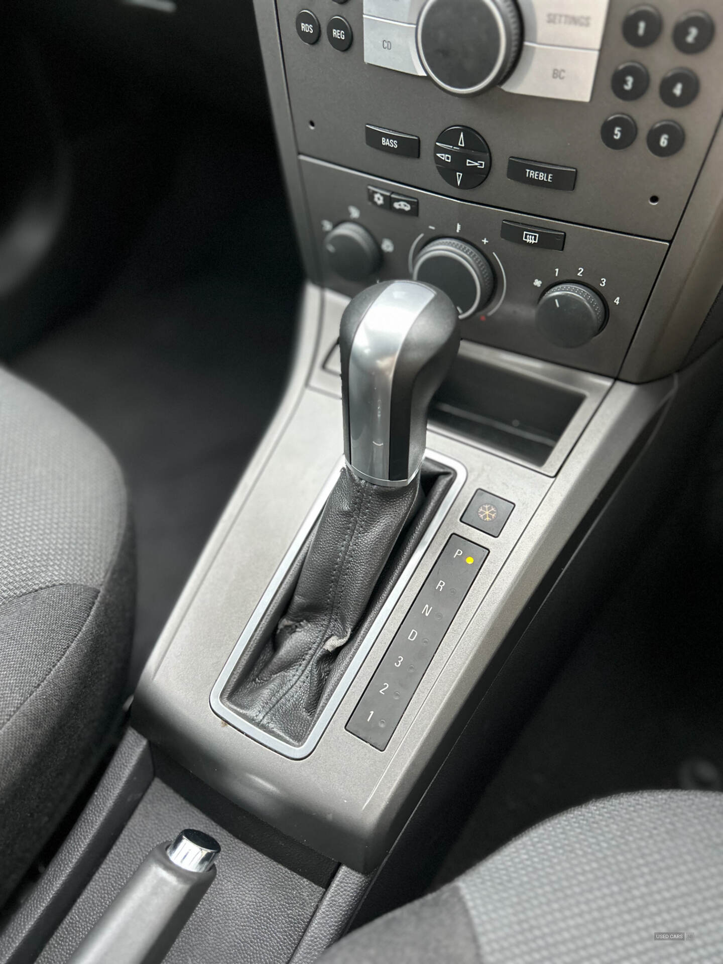 Dec 2005 Vauxhall Astra 1.8i 16V Club 5dr Auto