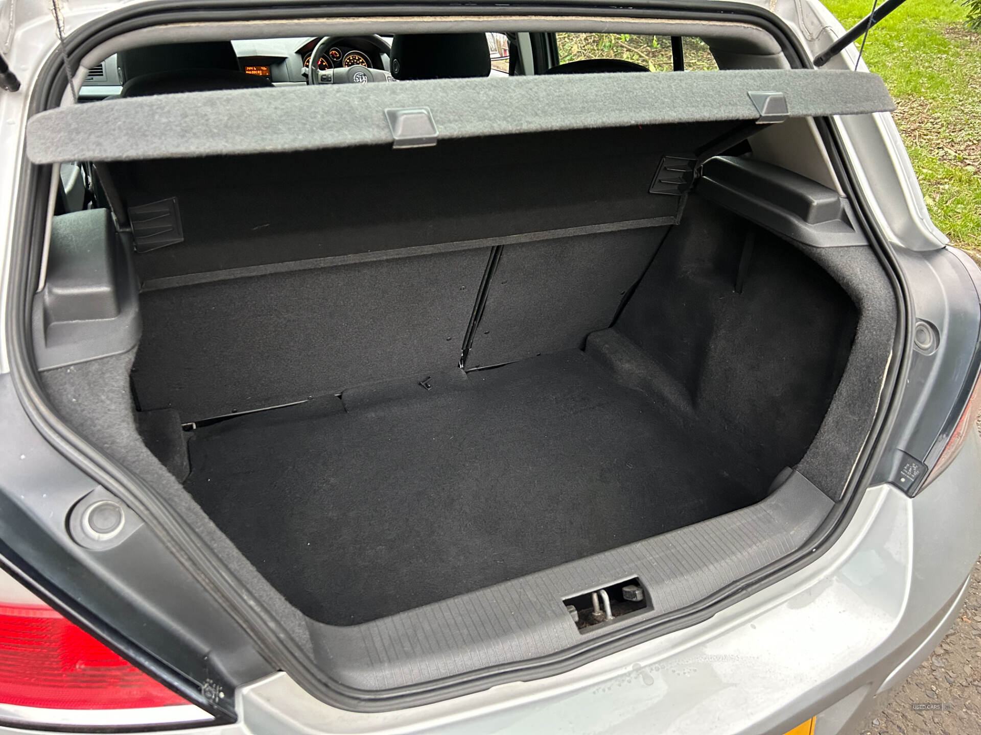 Dec 2005 Vauxhall Astra 1.8i 16V Club 5dr Auto