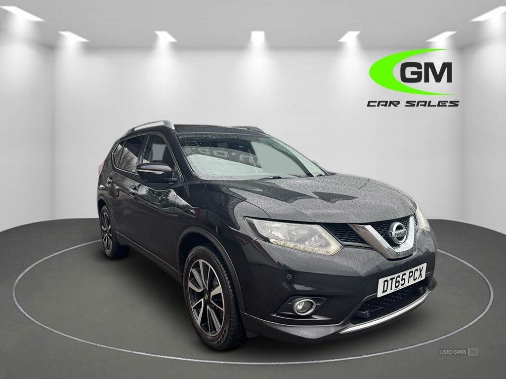 Nissan X-Trail DIESEL STATION WAGON in Armagh