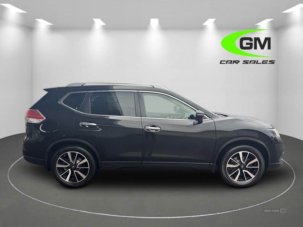 Nissan X-Trail DIESEL STATION WAGON in Armagh
