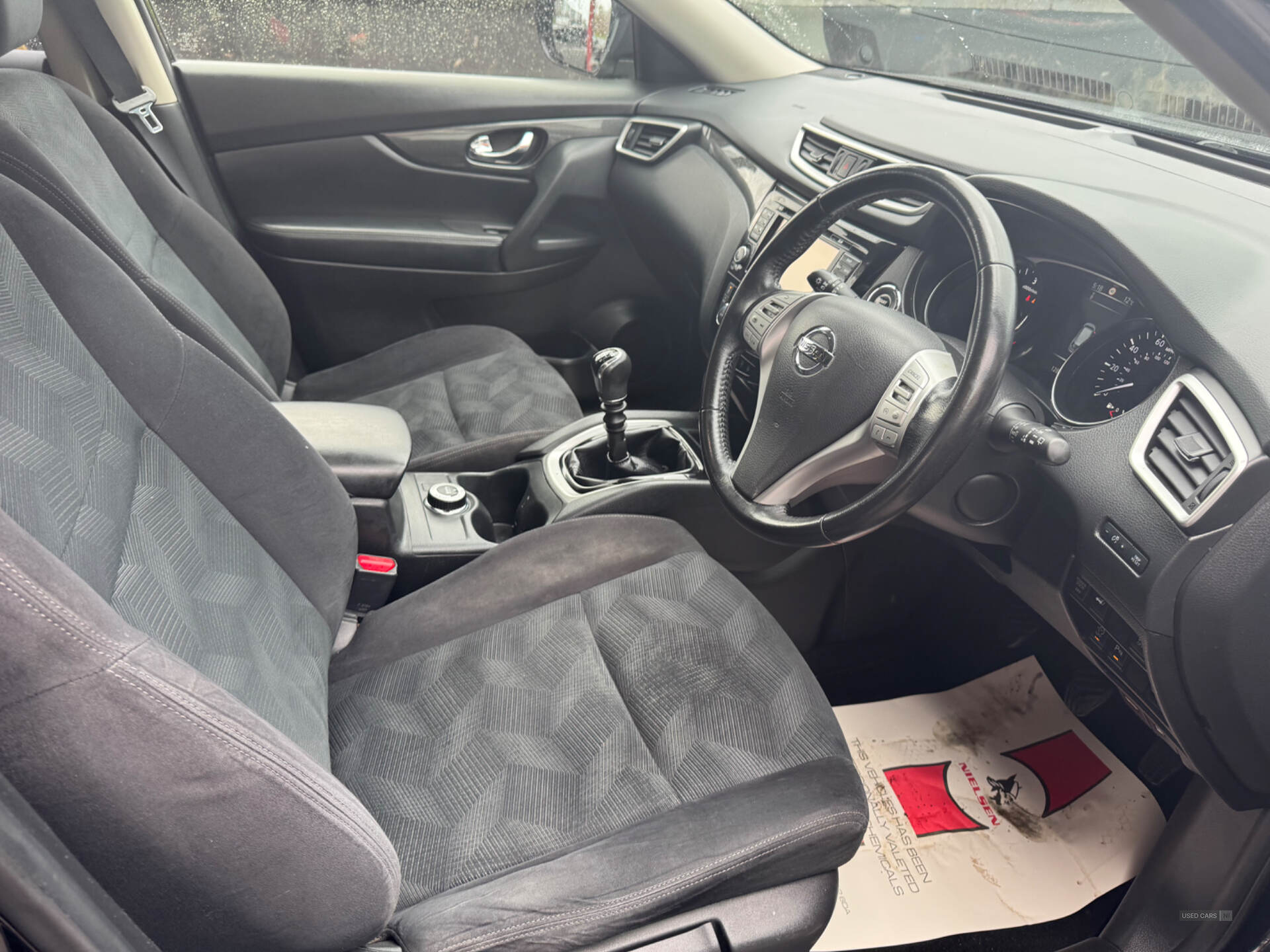 Nissan X-Trail DIESEL STATION WAGON in Armagh