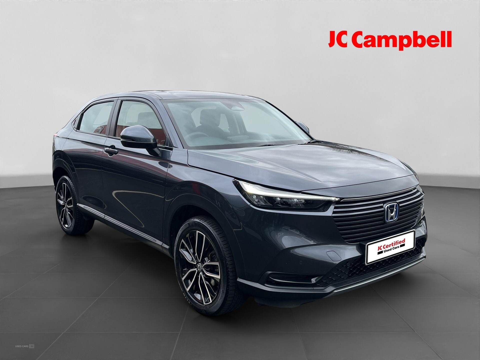 Nov 2023 Honda HR-V 1.5 eHEV Elegance 5dr CVT