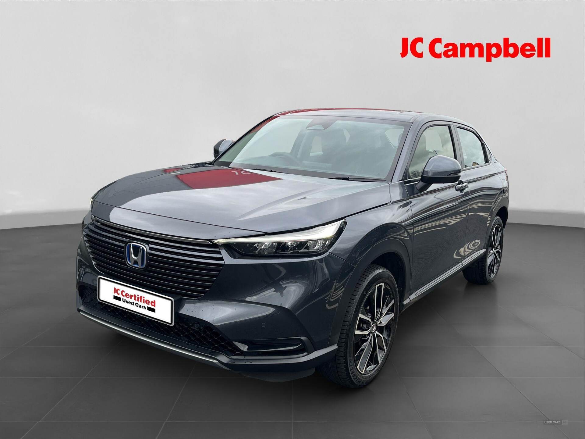 Nov 2023 Honda HR-V 1.5 eHEV Elegance 5dr CVT