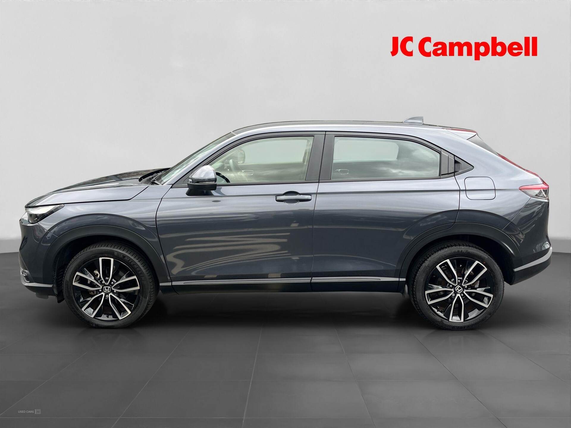 Nov 2023 Honda HR-V 1.5 eHEV Elegance 5dr CVT