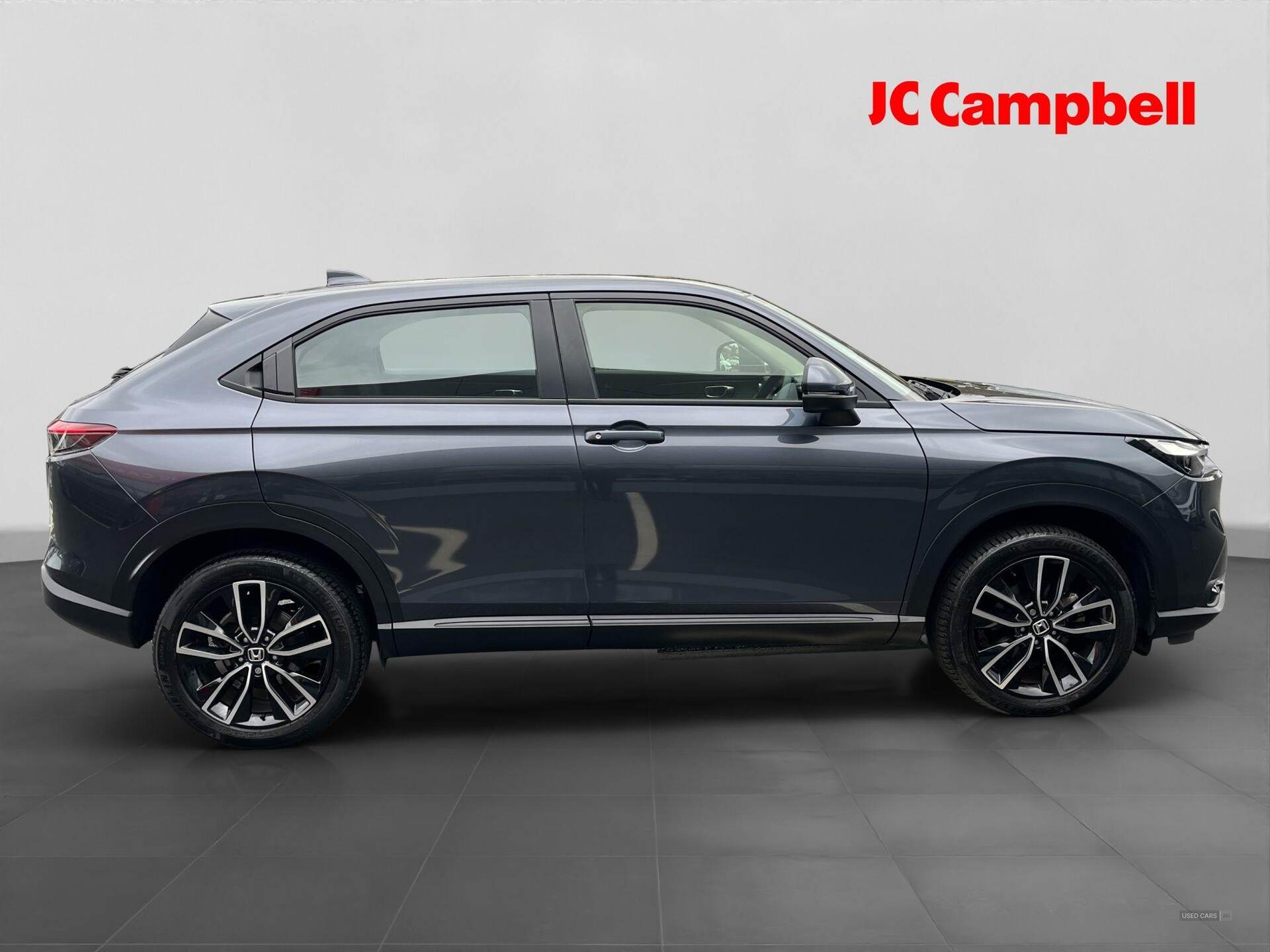 Nov 2023 Honda HR-V 1.5 eHEV Elegance 5dr CVT