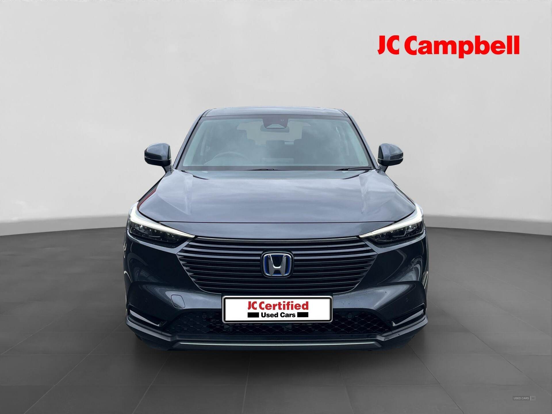 Nov 2023 Honda HR-V 1.5 eHEV Elegance 5dr CVT