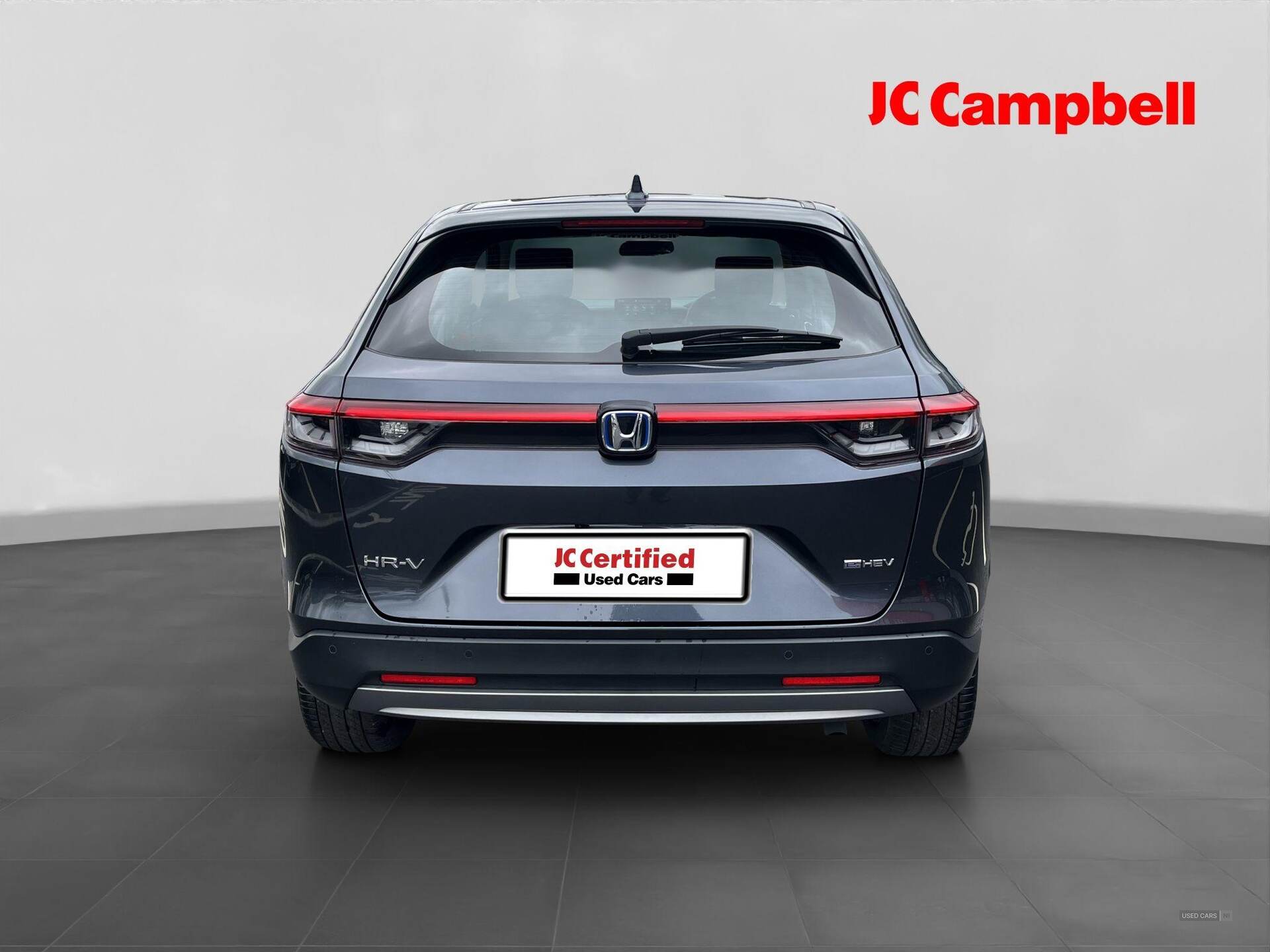 Nov 2023 Honda HR-V 1.5 eHEV Elegance 5dr CVT