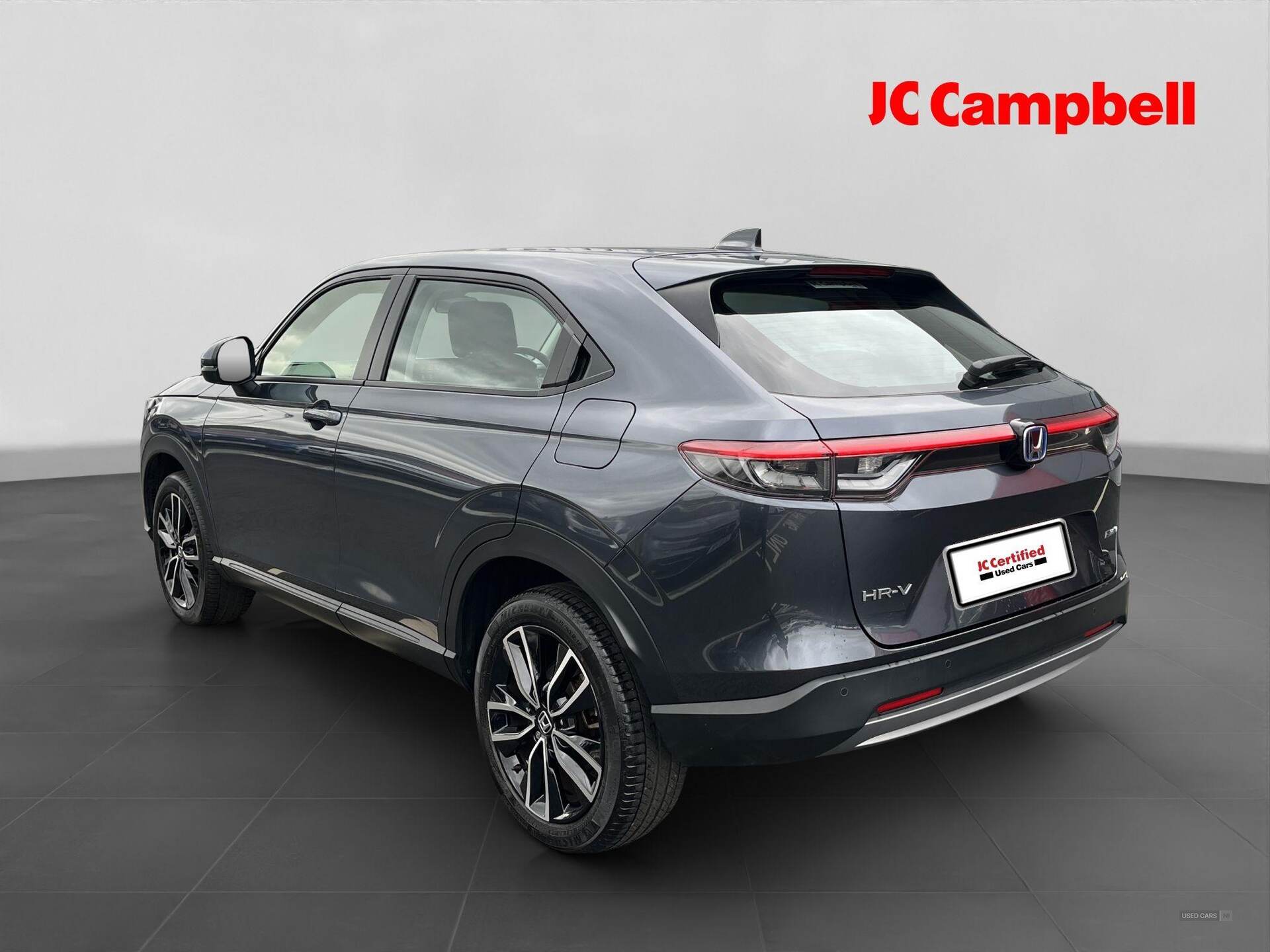 Nov 2023 Honda HR-V 1.5 eHEV Elegance 5dr CVT