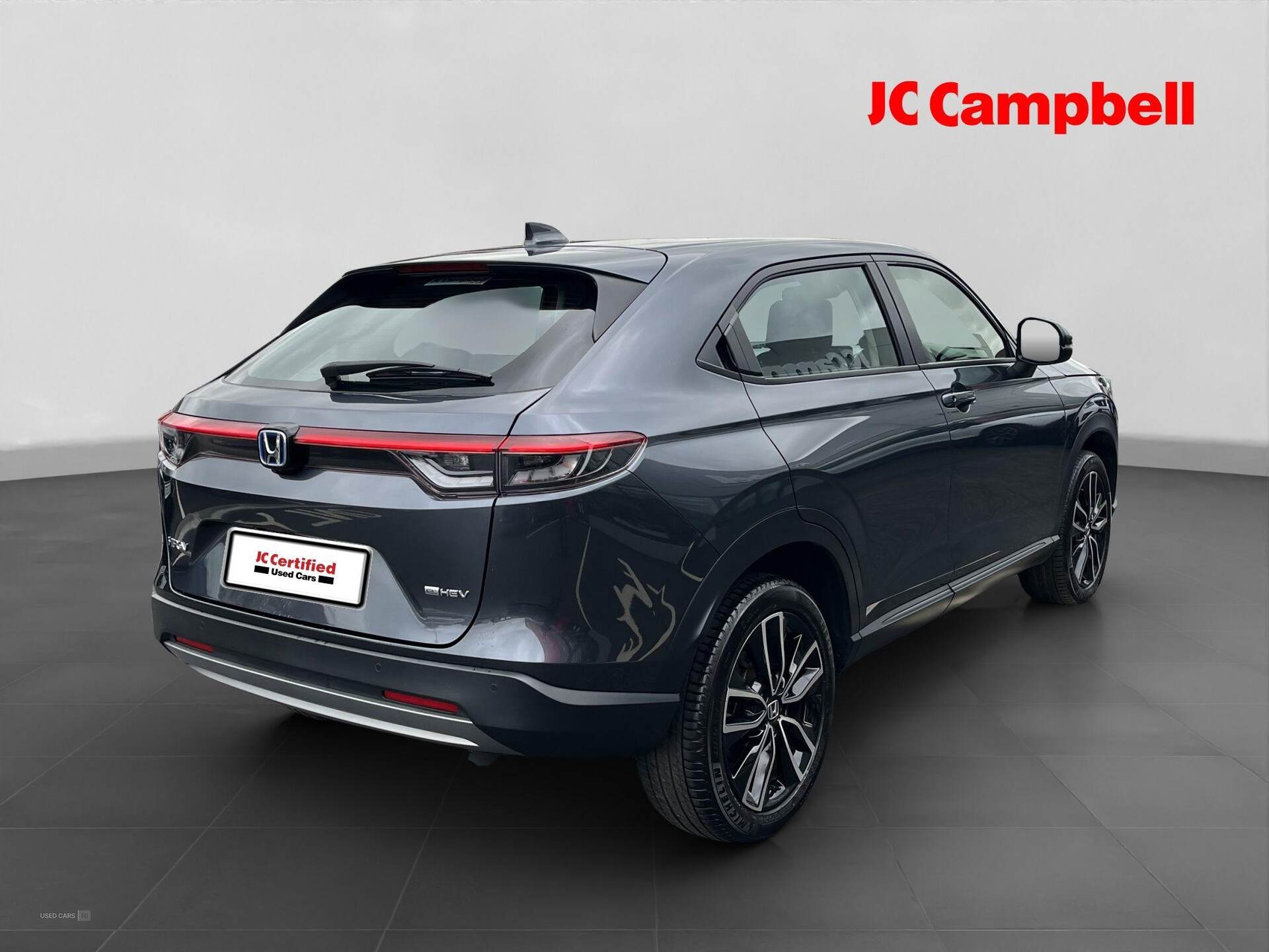 Nov 2023 Honda HR-V 1.5 eHEV Elegance 5dr CVT