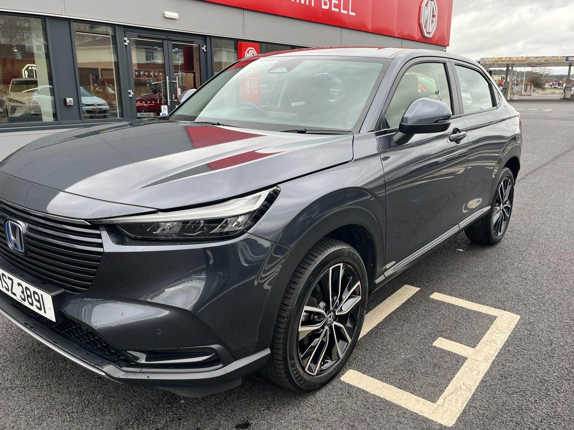 Nov 2023 Honda HR-V 1.5 eHEV Elegance 5dr CVT