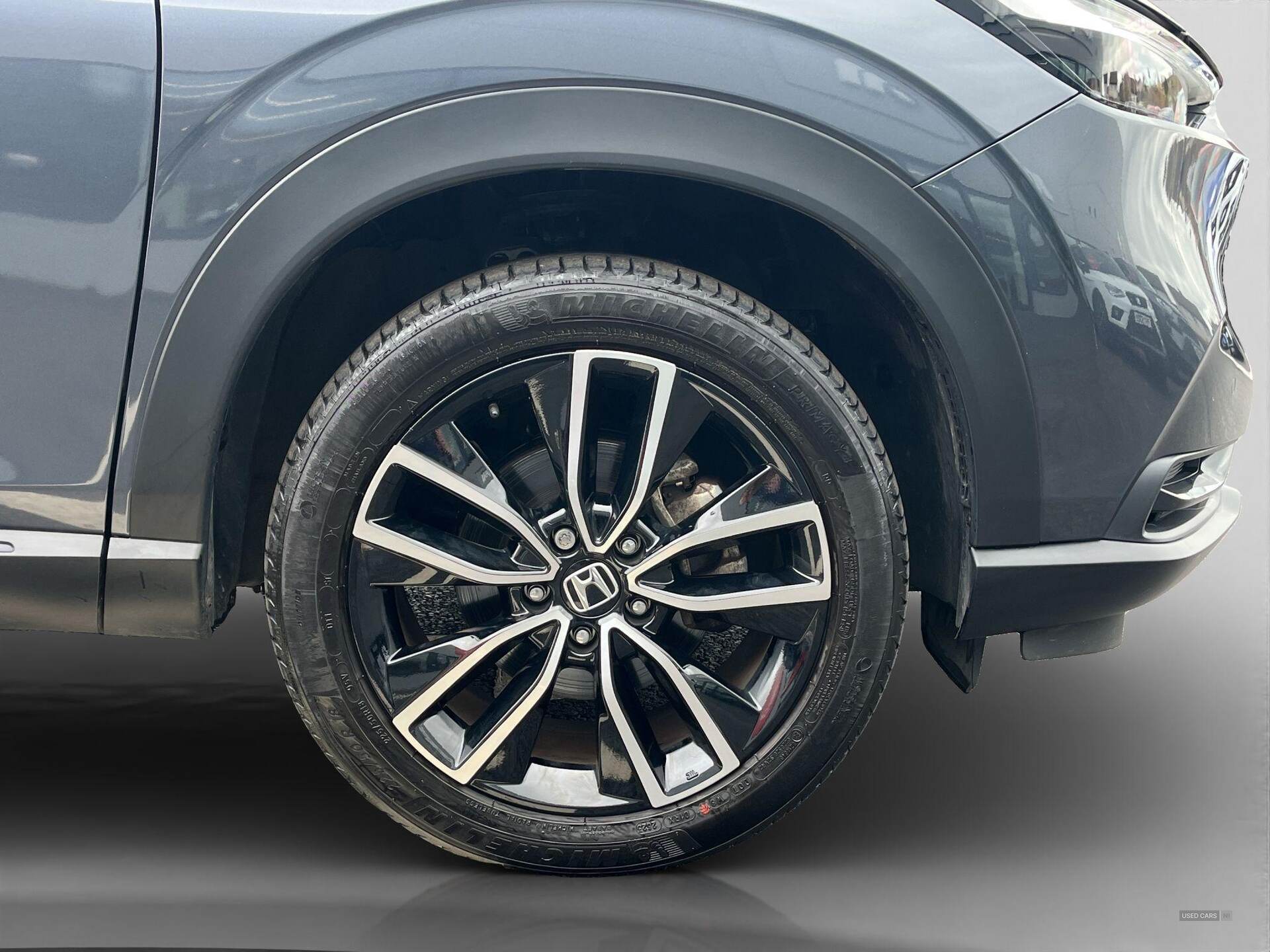 Nov 2023 Honda HR-V 1.5 eHEV Elegance 5dr CVT