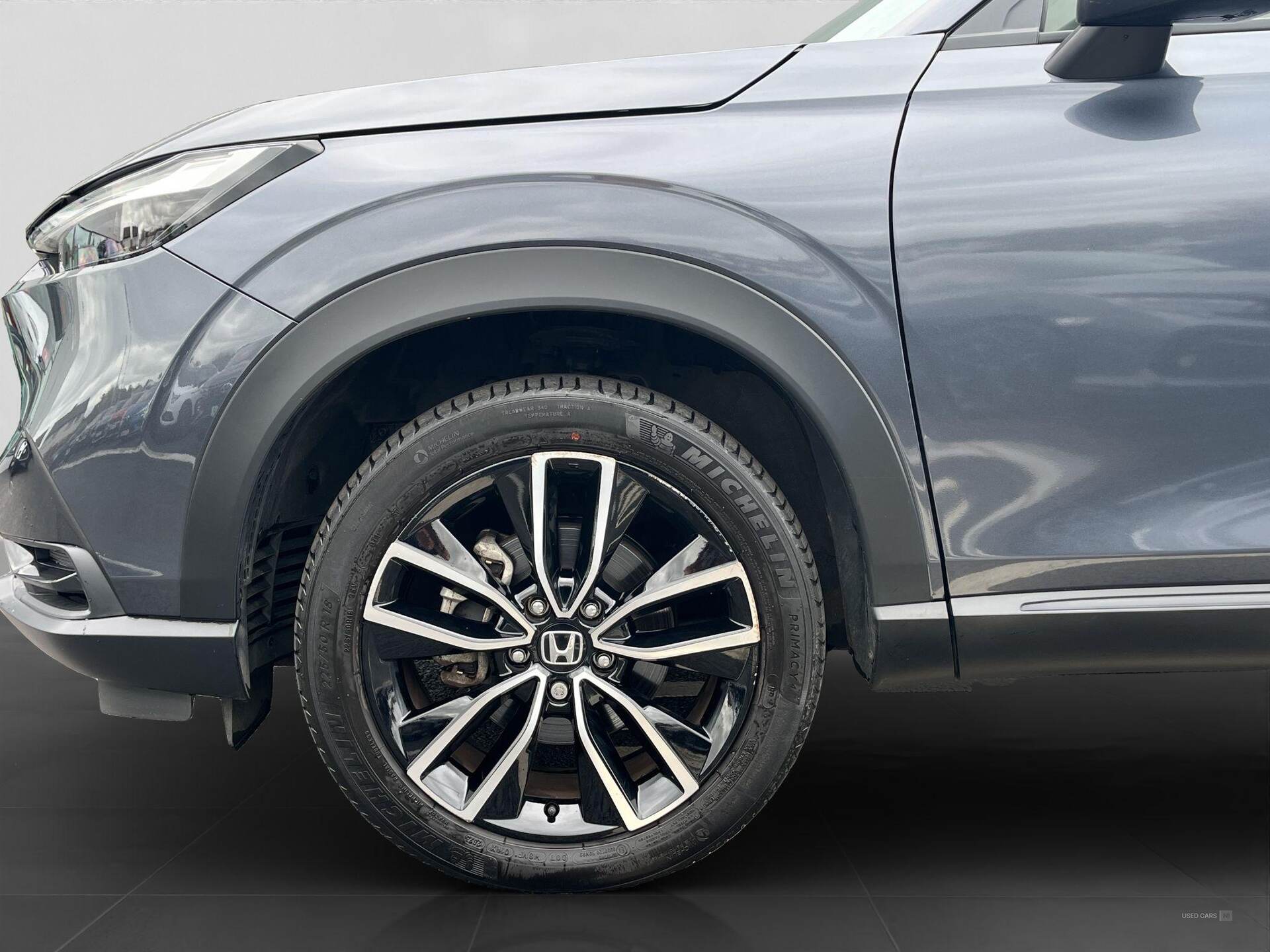 Nov 2023 Honda HR-V 1.5 eHEV Elegance 5dr CVT