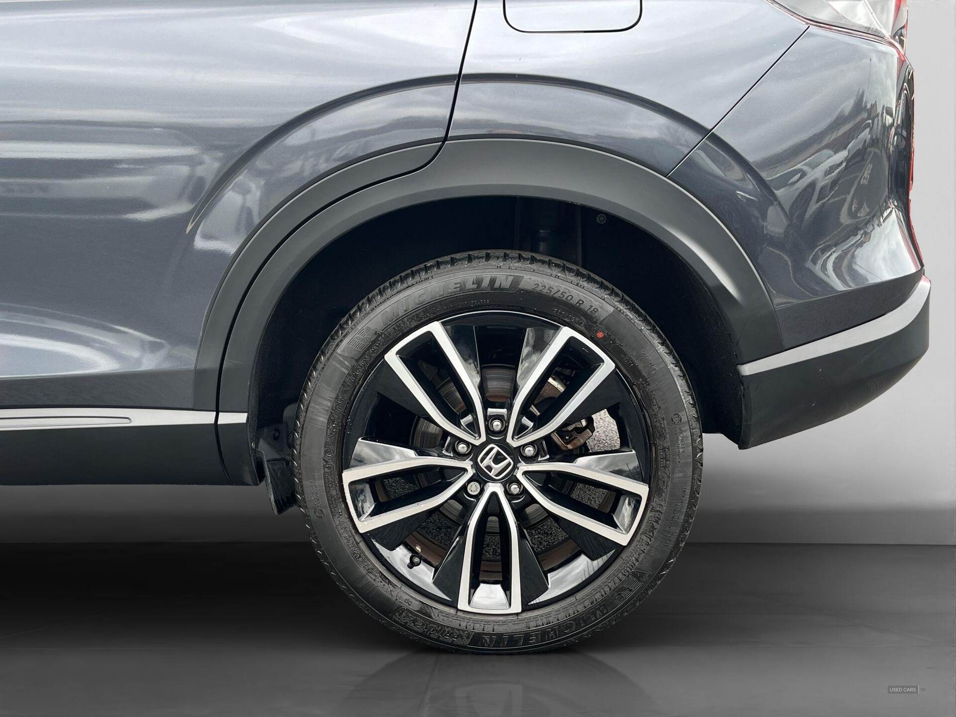Nov 2023 Honda HR-V 1.5 eHEV Elegance 5dr CVT