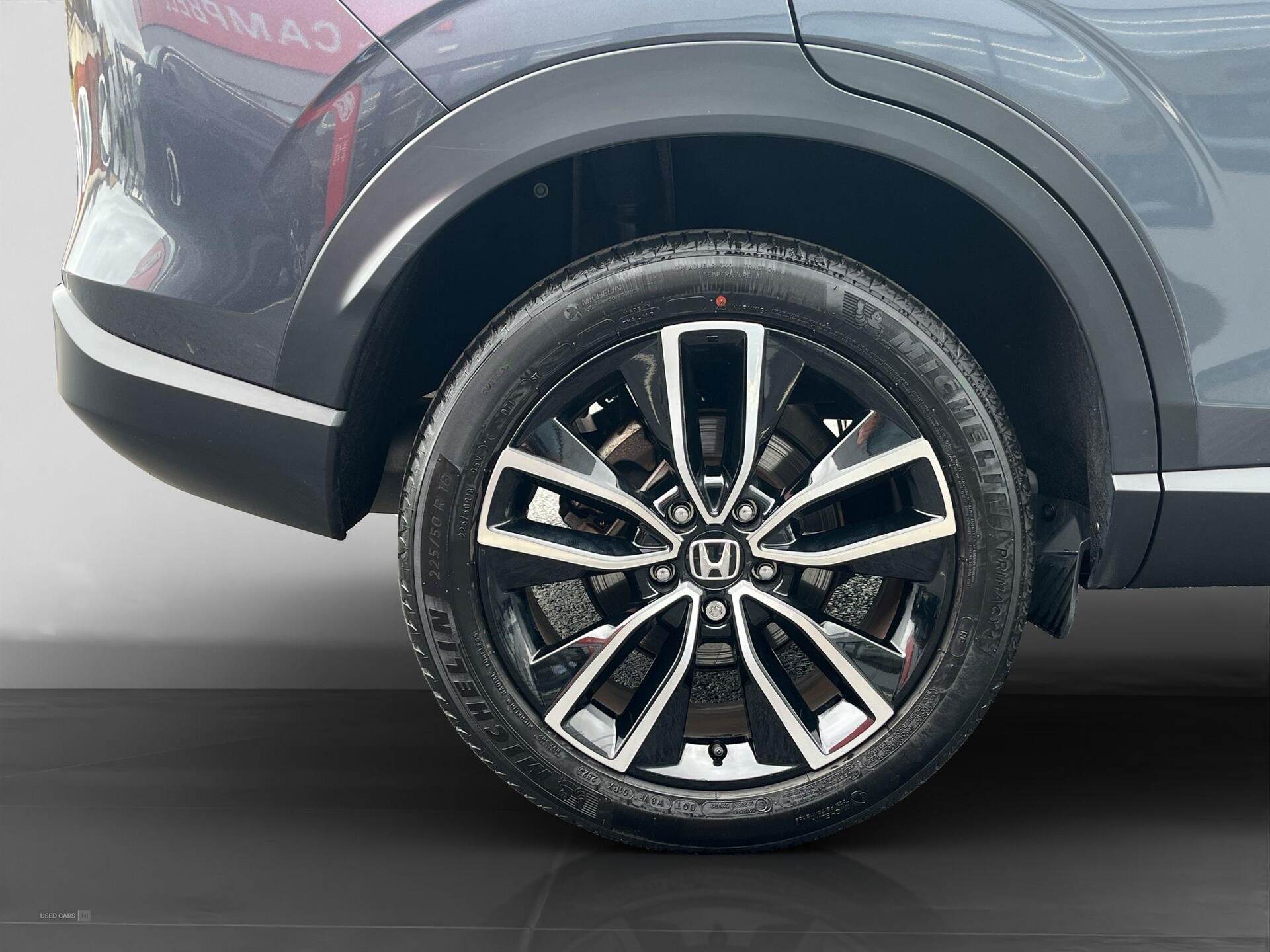 Nov 2023 Honda HR-V 1.5 eHEV Elegance 5dr CVT