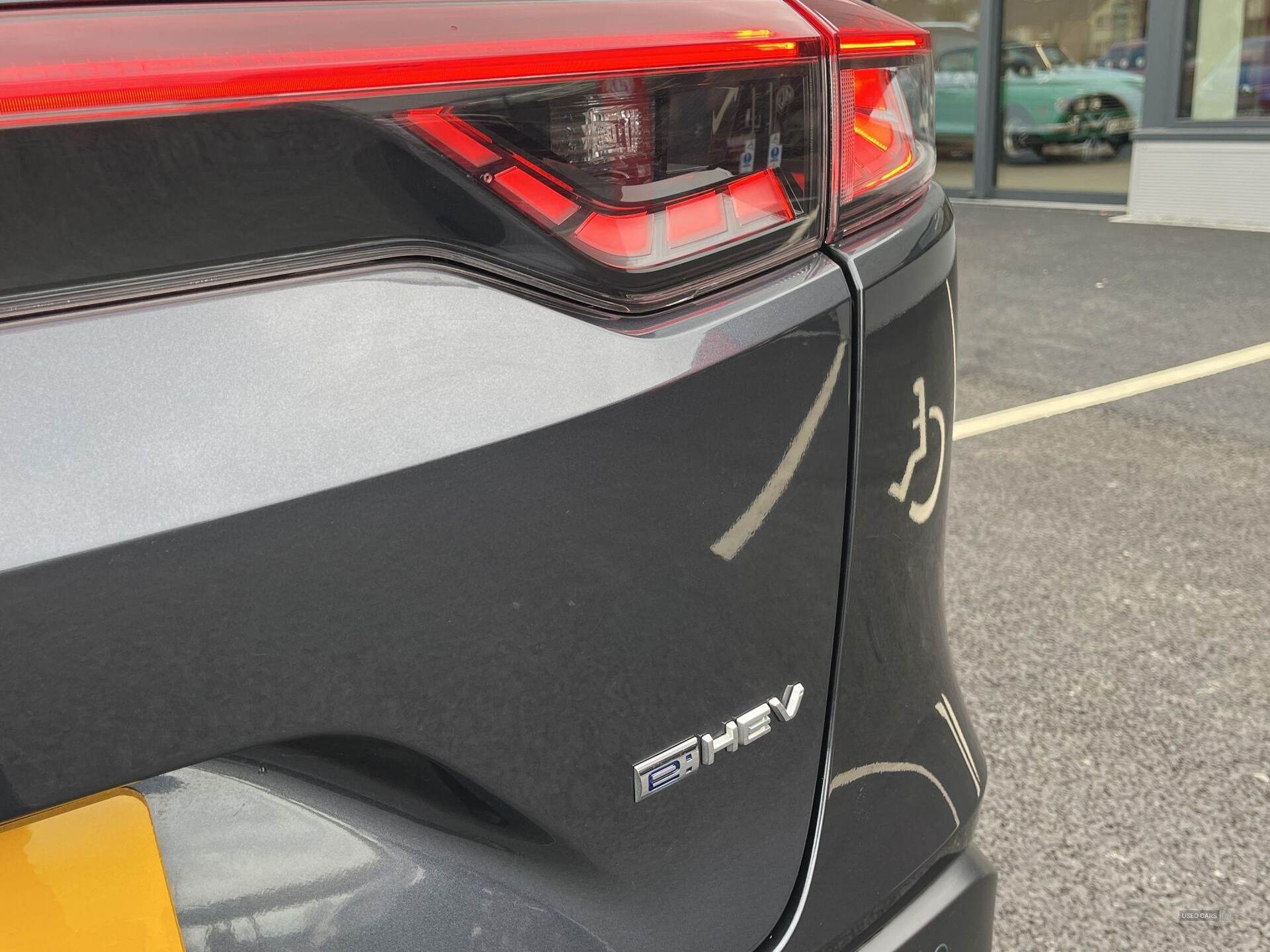 Nov 2023 Honda HR-V 1.5 eHEV Elegance 5dr CVT