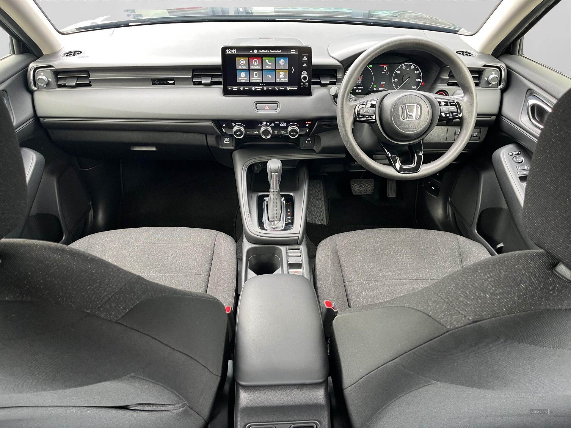 Nov 2023 Honda HR-V 1.5 eHEV Elegance 5dr CVT