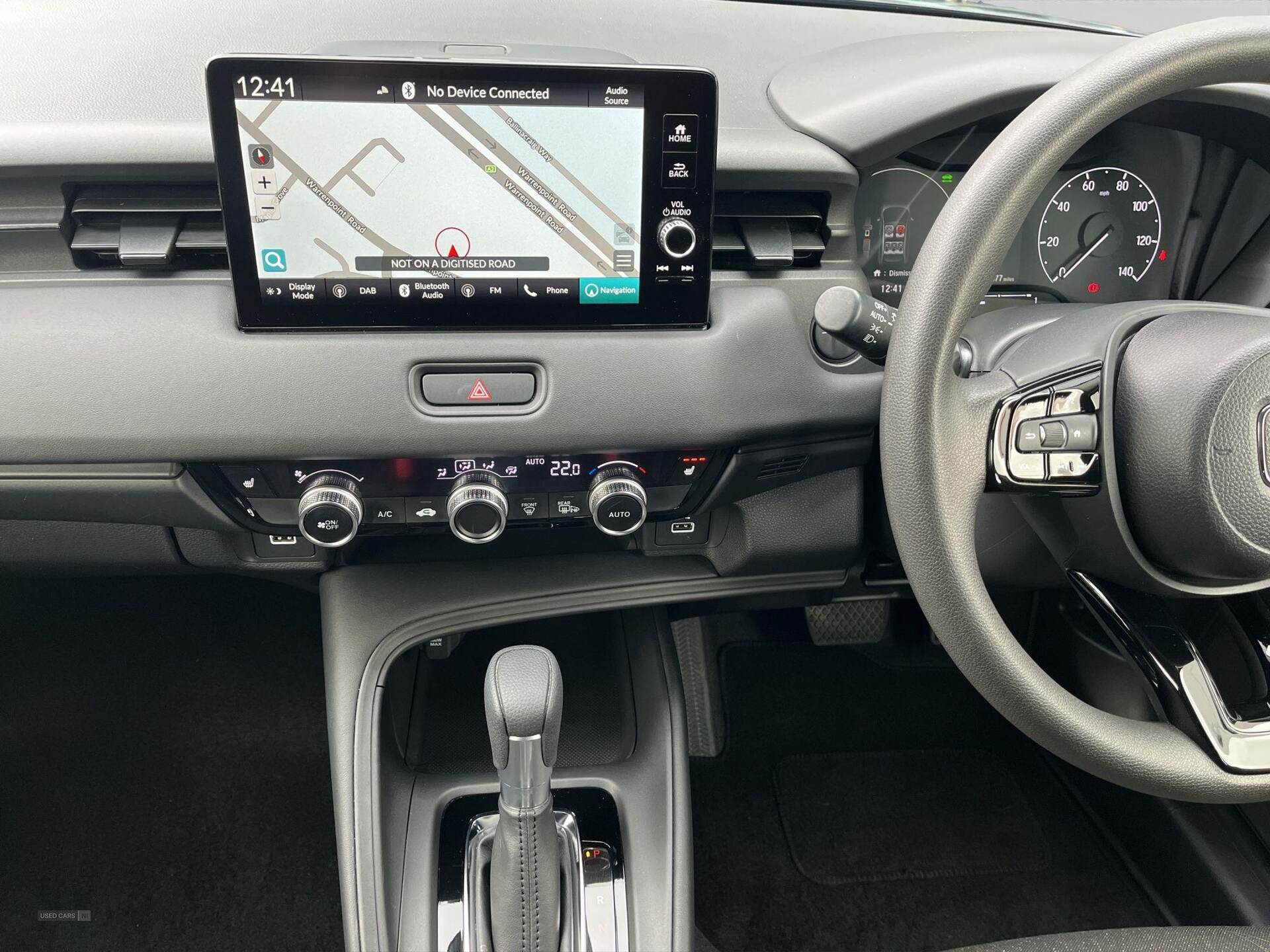Nov 2023 Honda HR-V 1.5 eHEV Elegance 5dr CVT