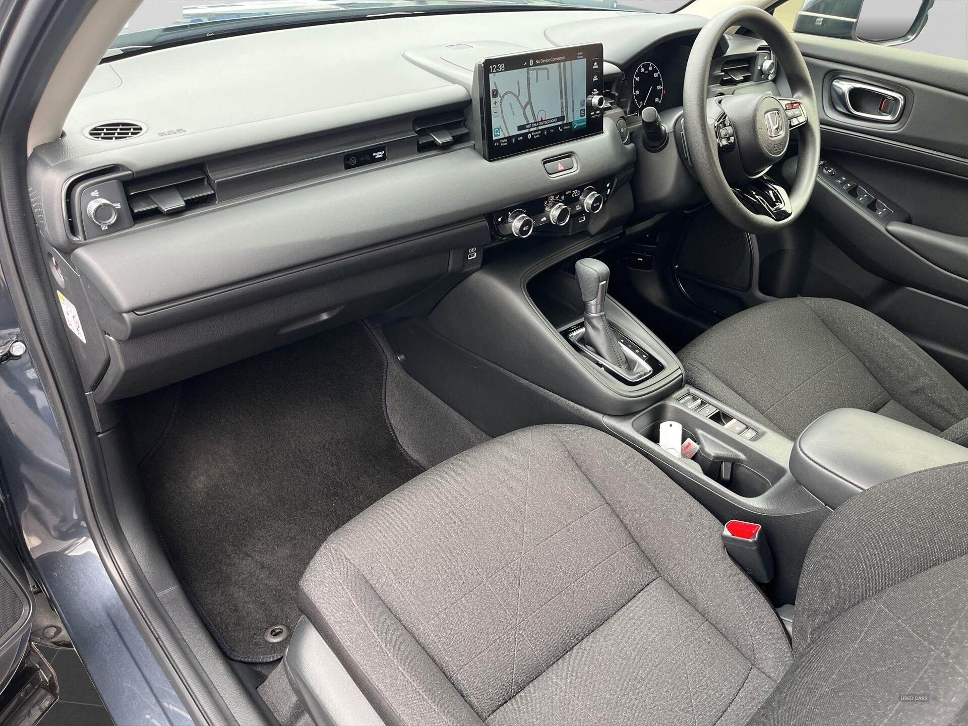 Nov 2023 Honda HR-V 1.5 eHEV Elegance 5dr CVT