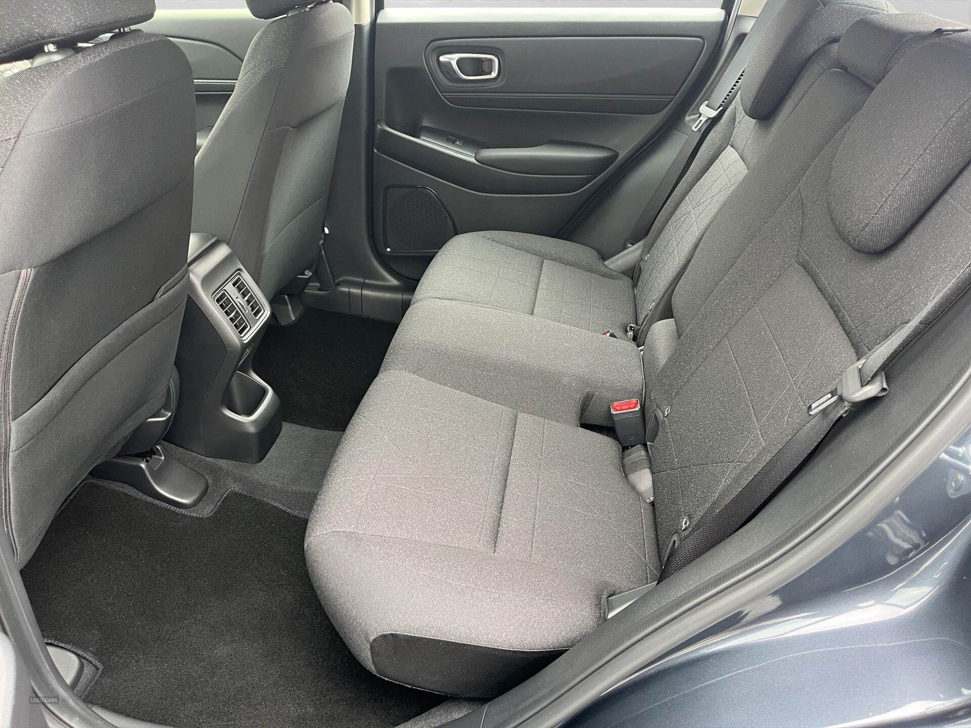 Nov 2023 Honda HR-V 1.5 eHEV Elegance 5dr CVT