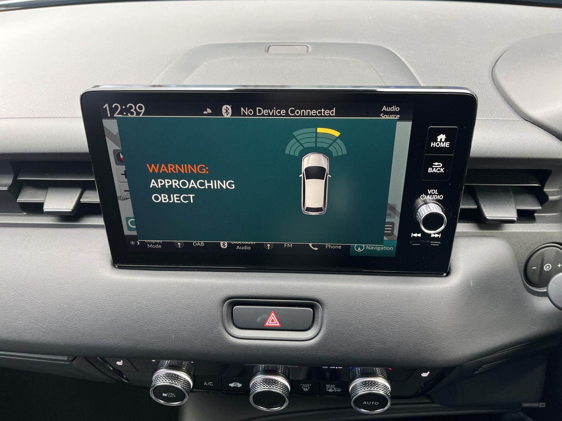 Nov 2023 Honda HR-V 1.5 eHEV Elegance 5dr CVT