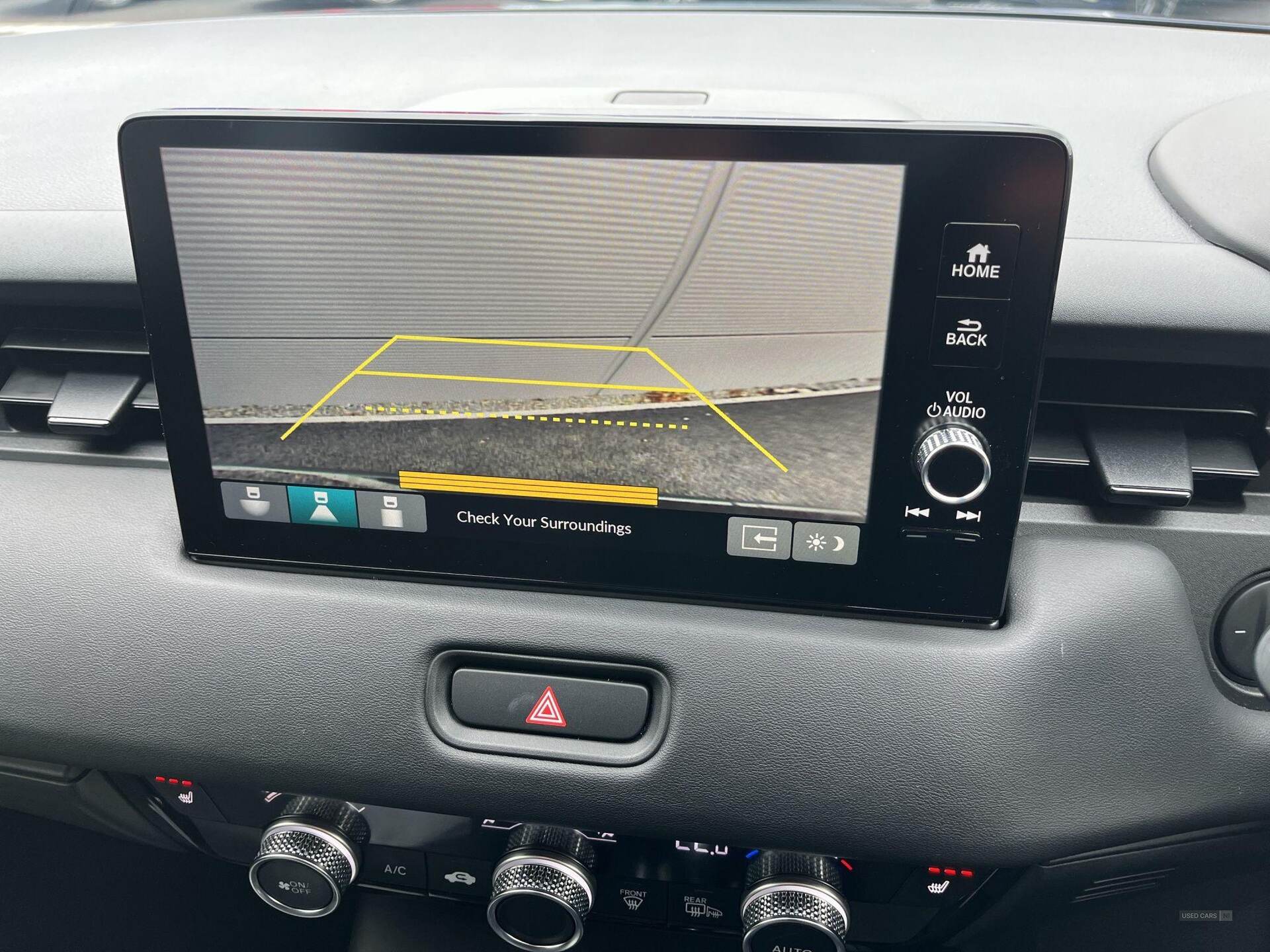 Nov 2023 Honda HR-V 1.5 eHEV Elegance 5dr CVT