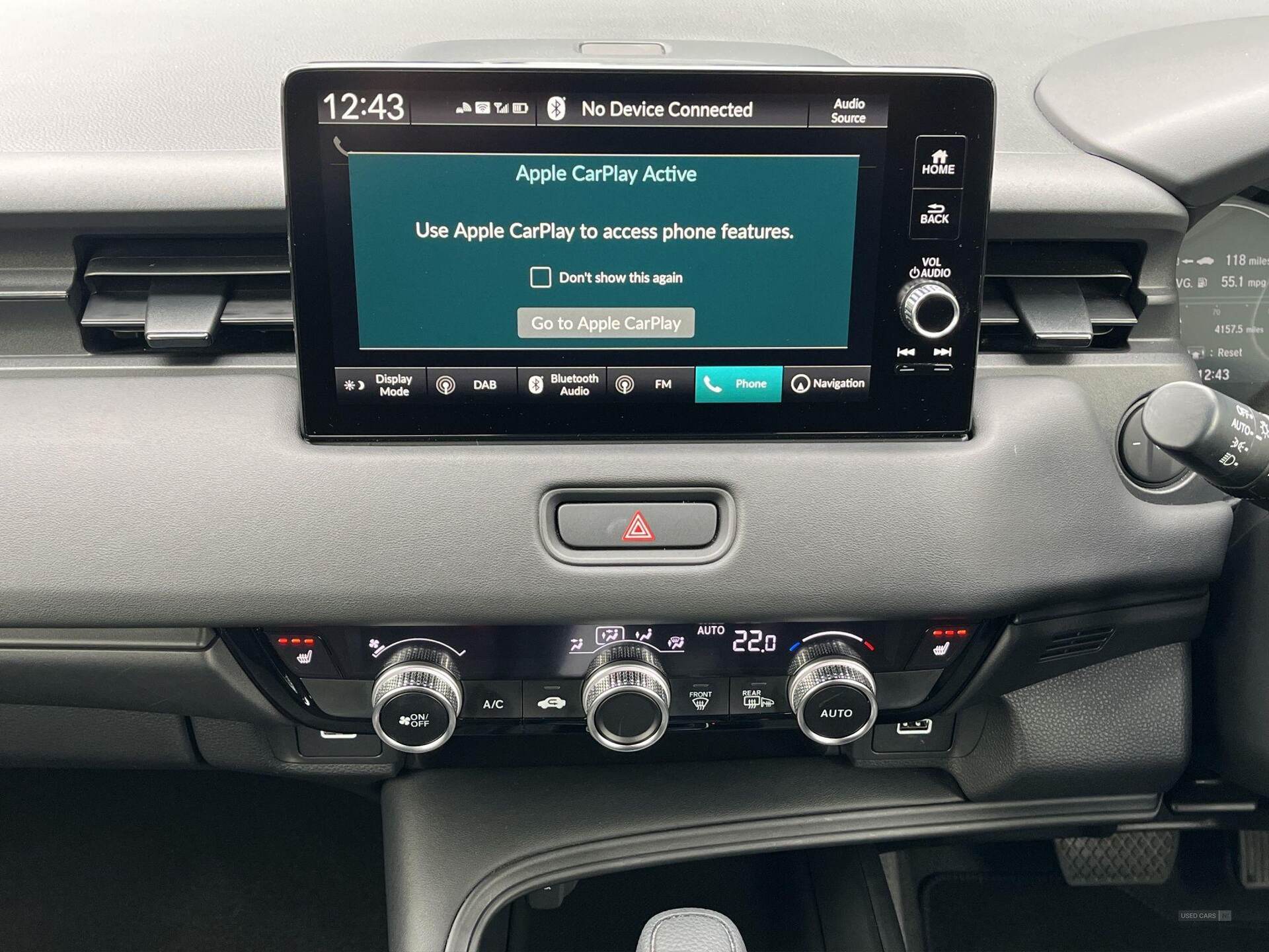 Nov 2023 Honda HR-V 1.5 eHEV Elegance 5dr CVT